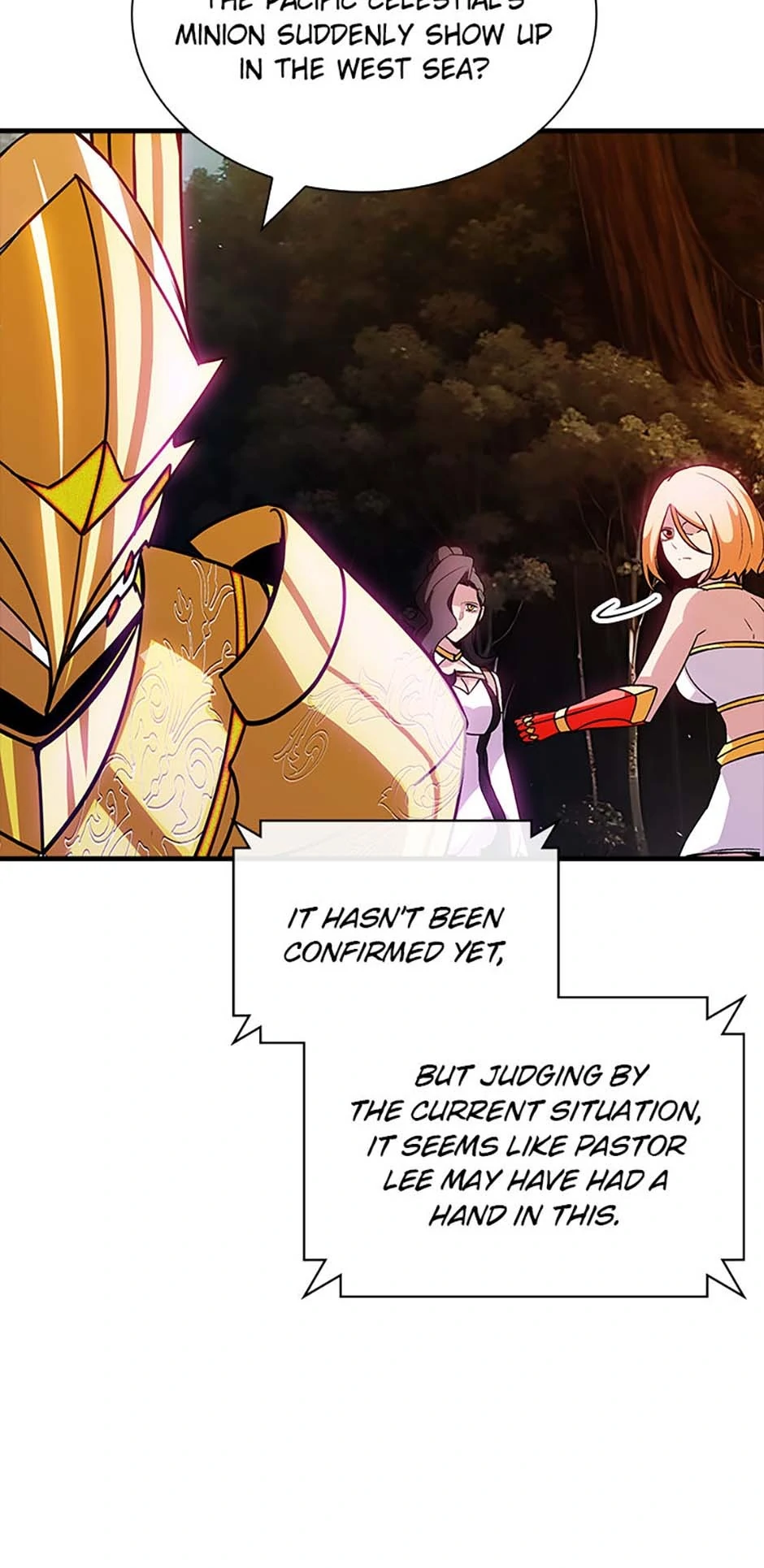 The Carefree Life of an SSS-Class Knight Chapter 107 - page 45