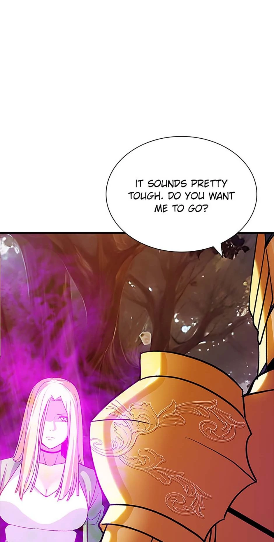 The Carefree Life of an SSS-Class Knight Chapter 107 - page 47