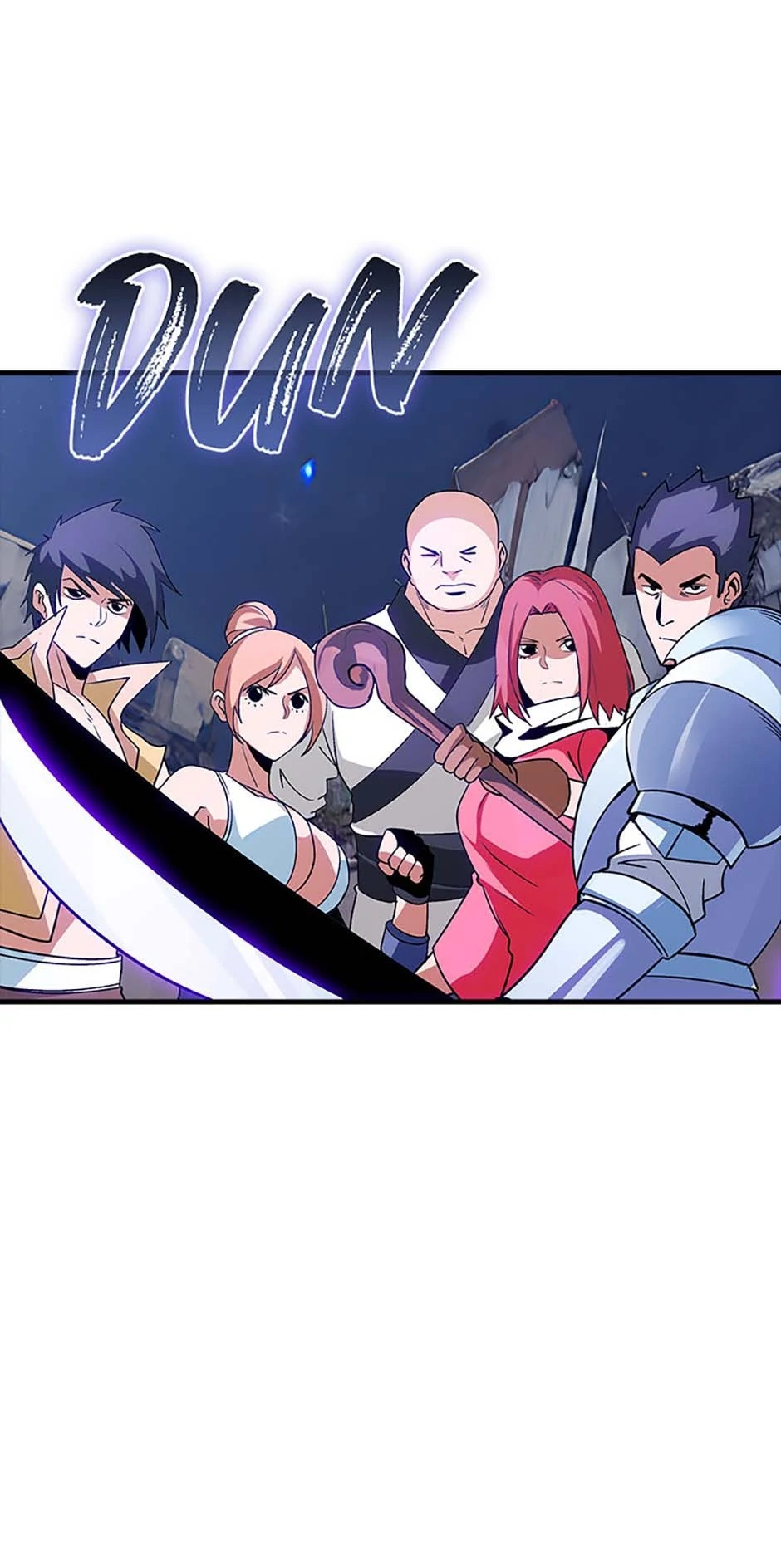 The Carefree Life of an SSS-Class Knight Chapter 107 - page 55