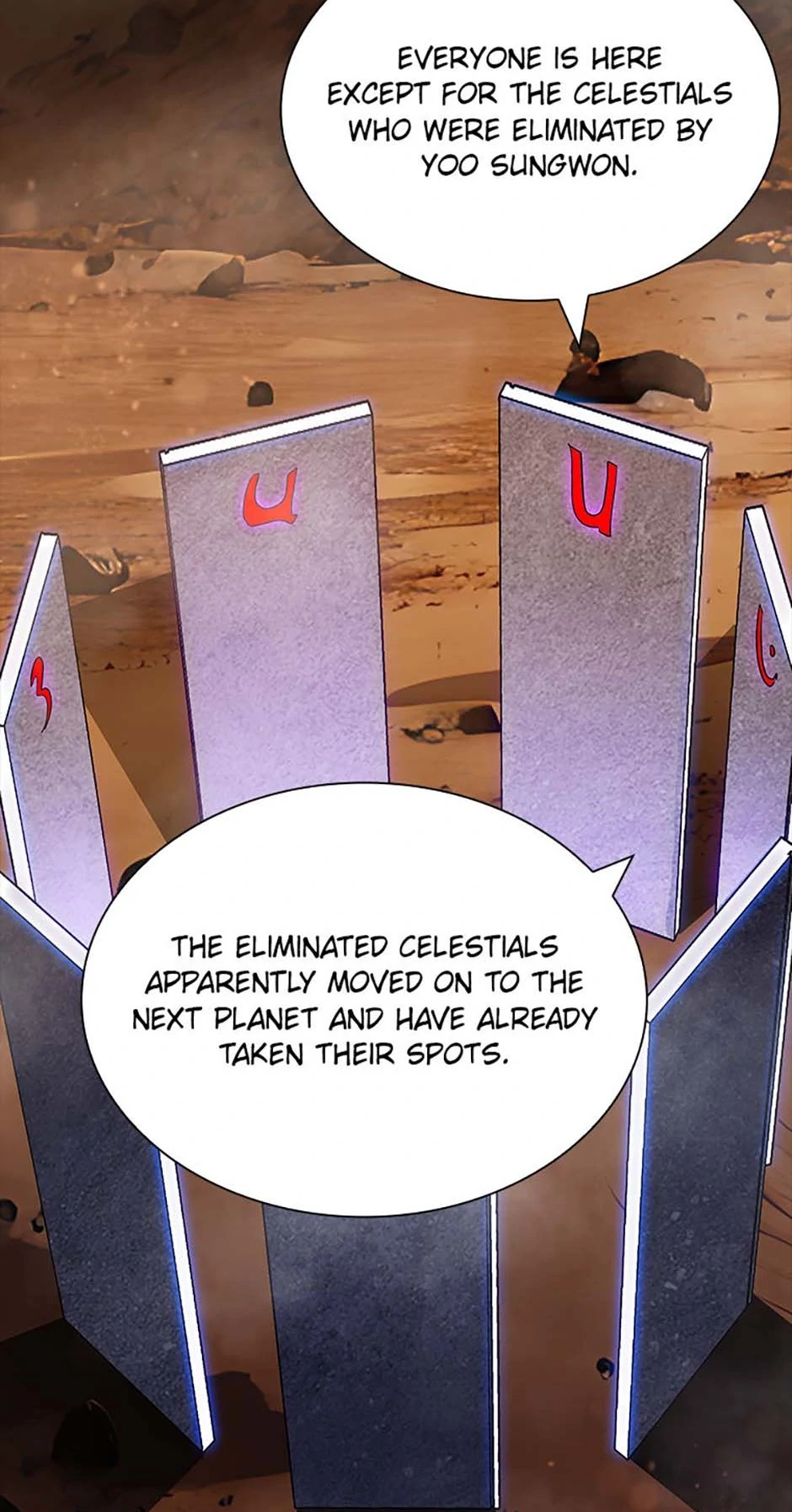 The Carefree Life of an SSS-Class Knight Chapter 107 - page 6