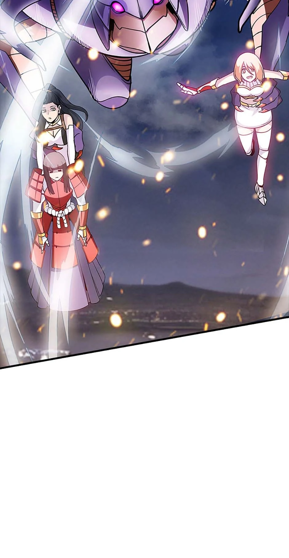 The Carefree Life of an SSS-Class Knight Chapter 107 - page 65