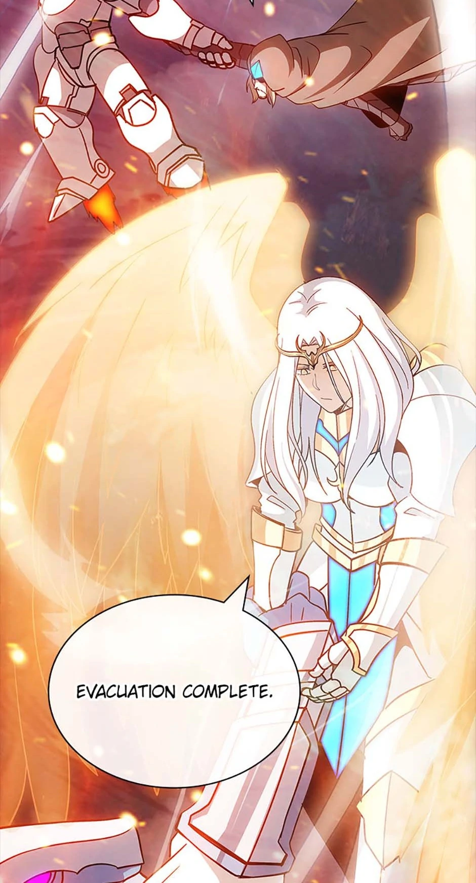 The Carefree Life of an SSS-Class Knight Chapter 107 - page 67