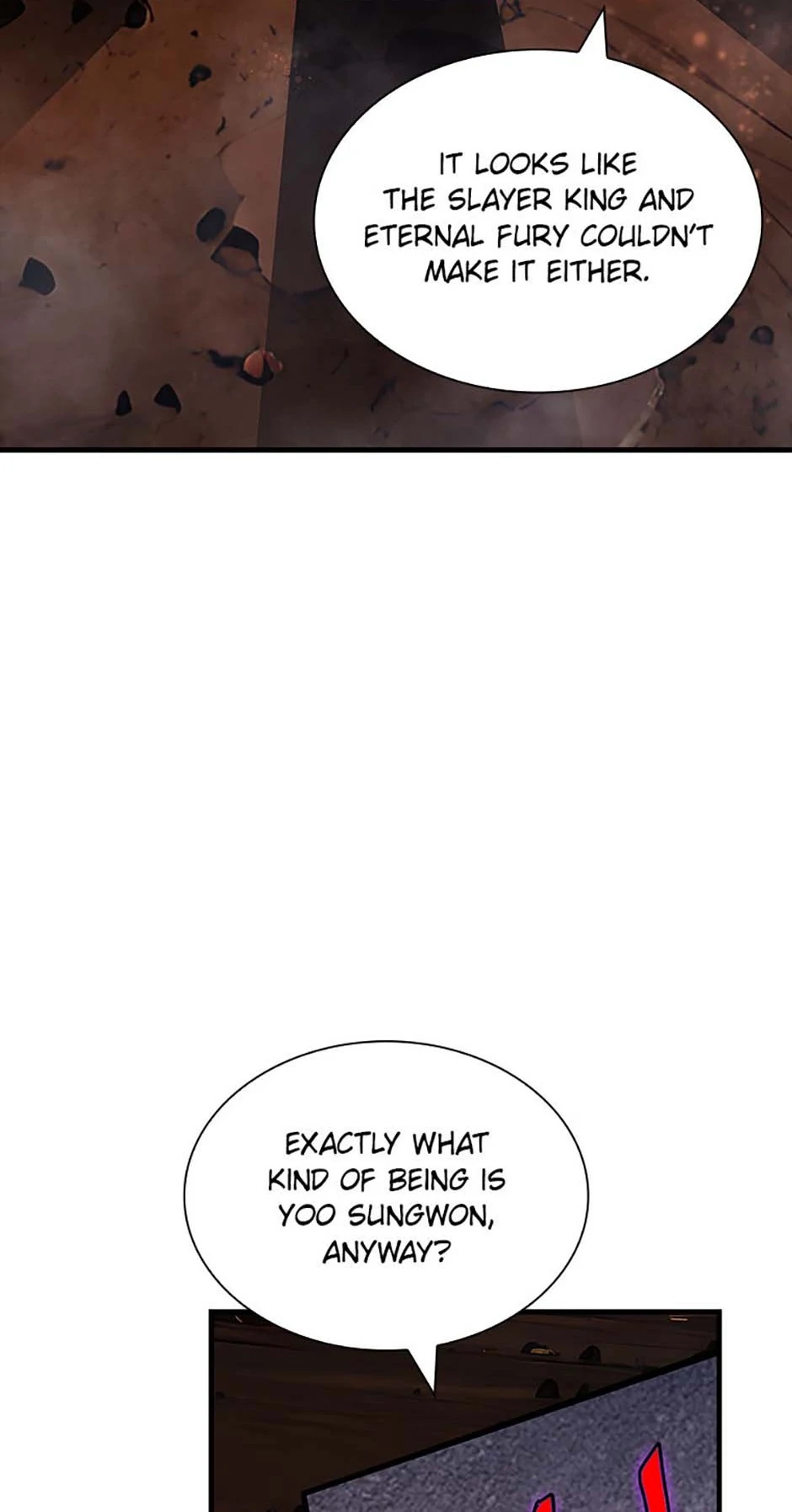 The Carefree Life of an SSS-Class Knight Chapter 107 - page 7