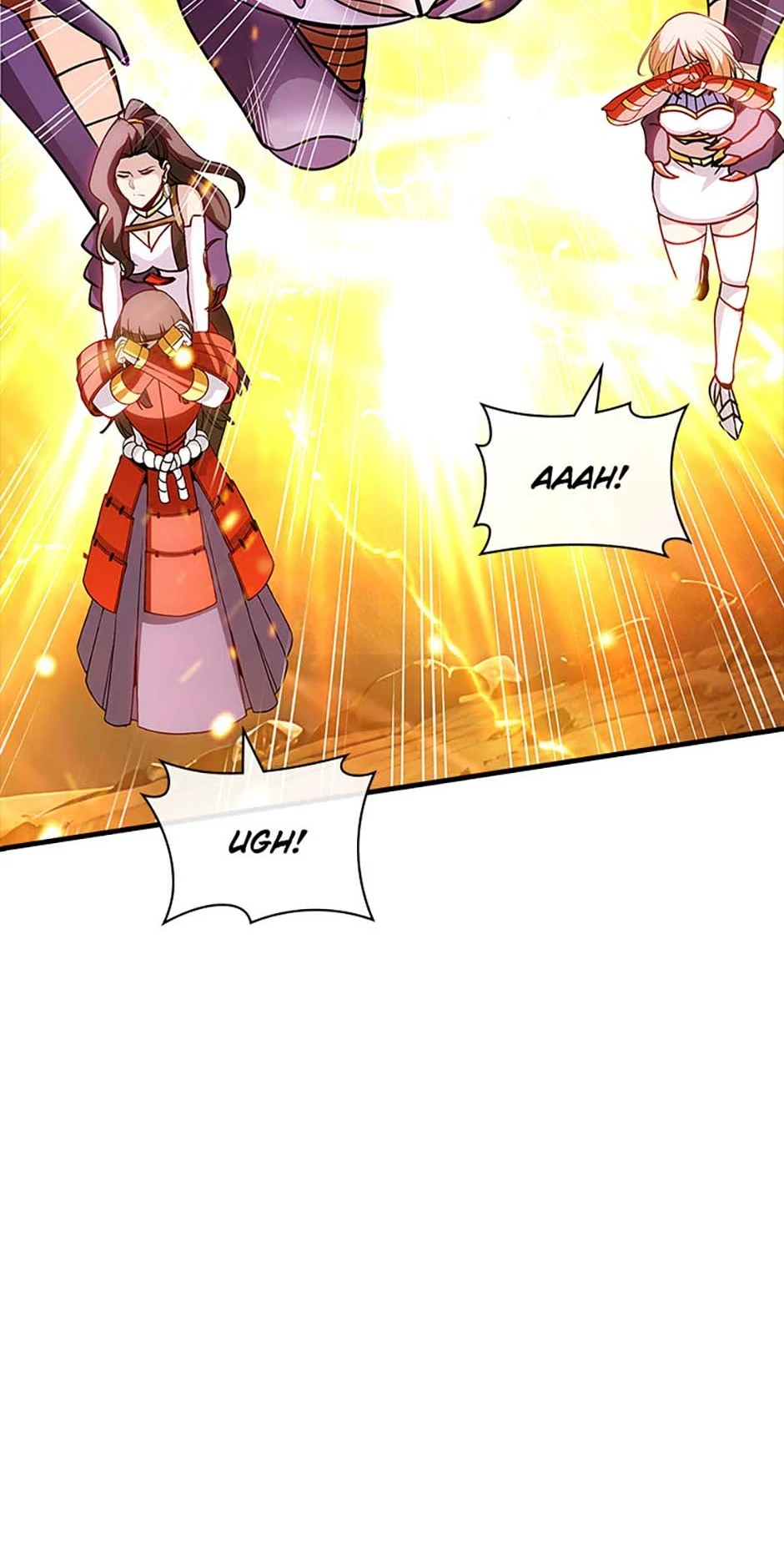 The Carefree Life of an SSS-Class Knight Chapter 107 - page 84