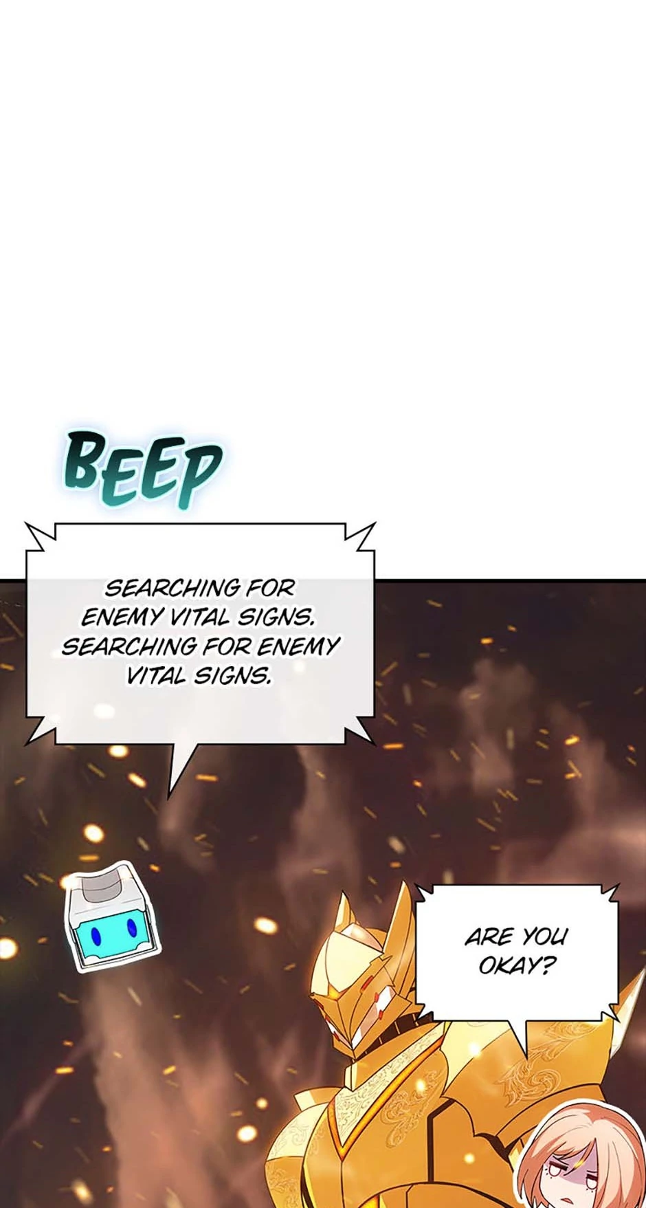 The Carefree Life of an SSS-Class Knight Chapter 107 - page 87