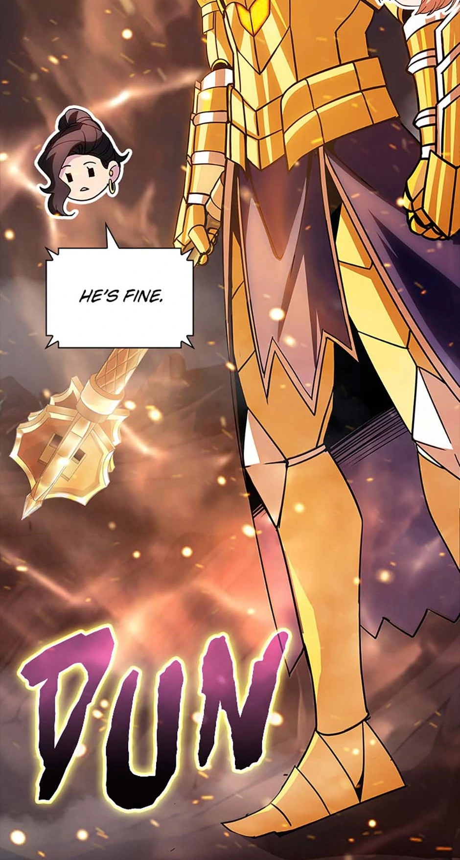 The Carefree Life of an SSS-Class Knight Chapter 107 - page 88