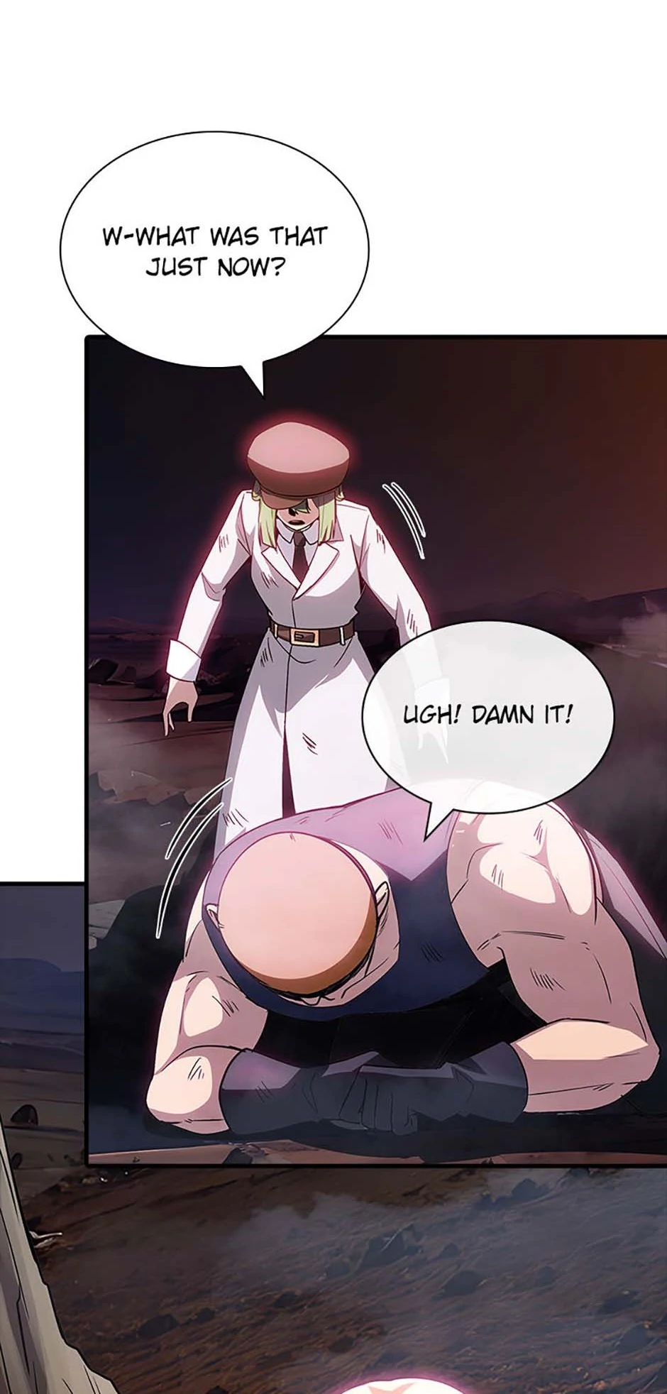 The Carefree Life of an SSS-Class Knight Chapter 108 - page 2