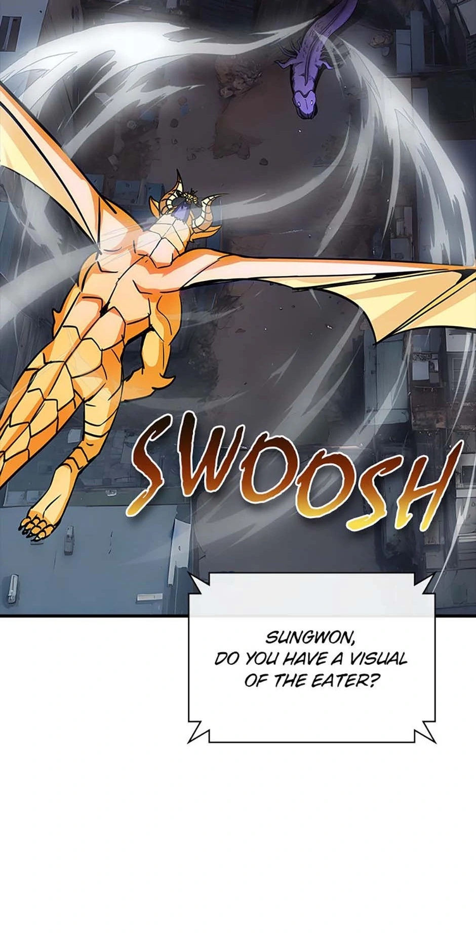 The Carefree Life of an SSS-Class Knight Chapter 108 - page 20