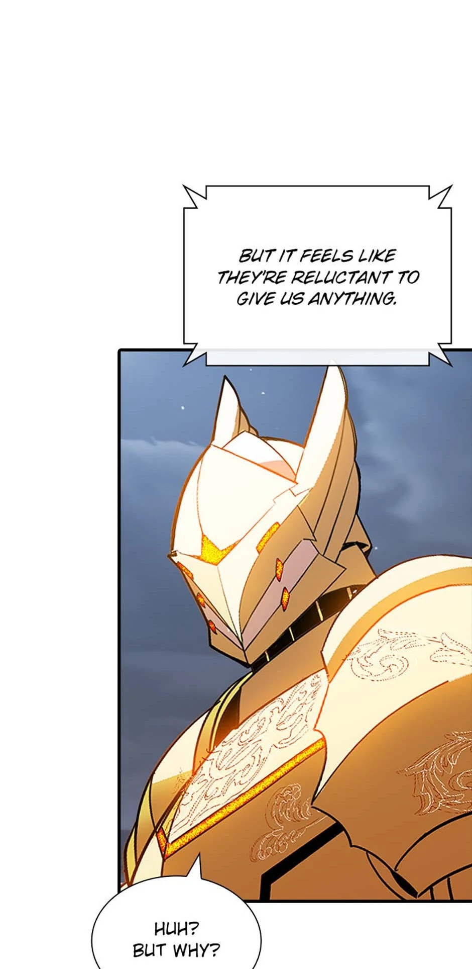 The Carefree Life of an SSS-Class Knight Chapter 108 - page 25