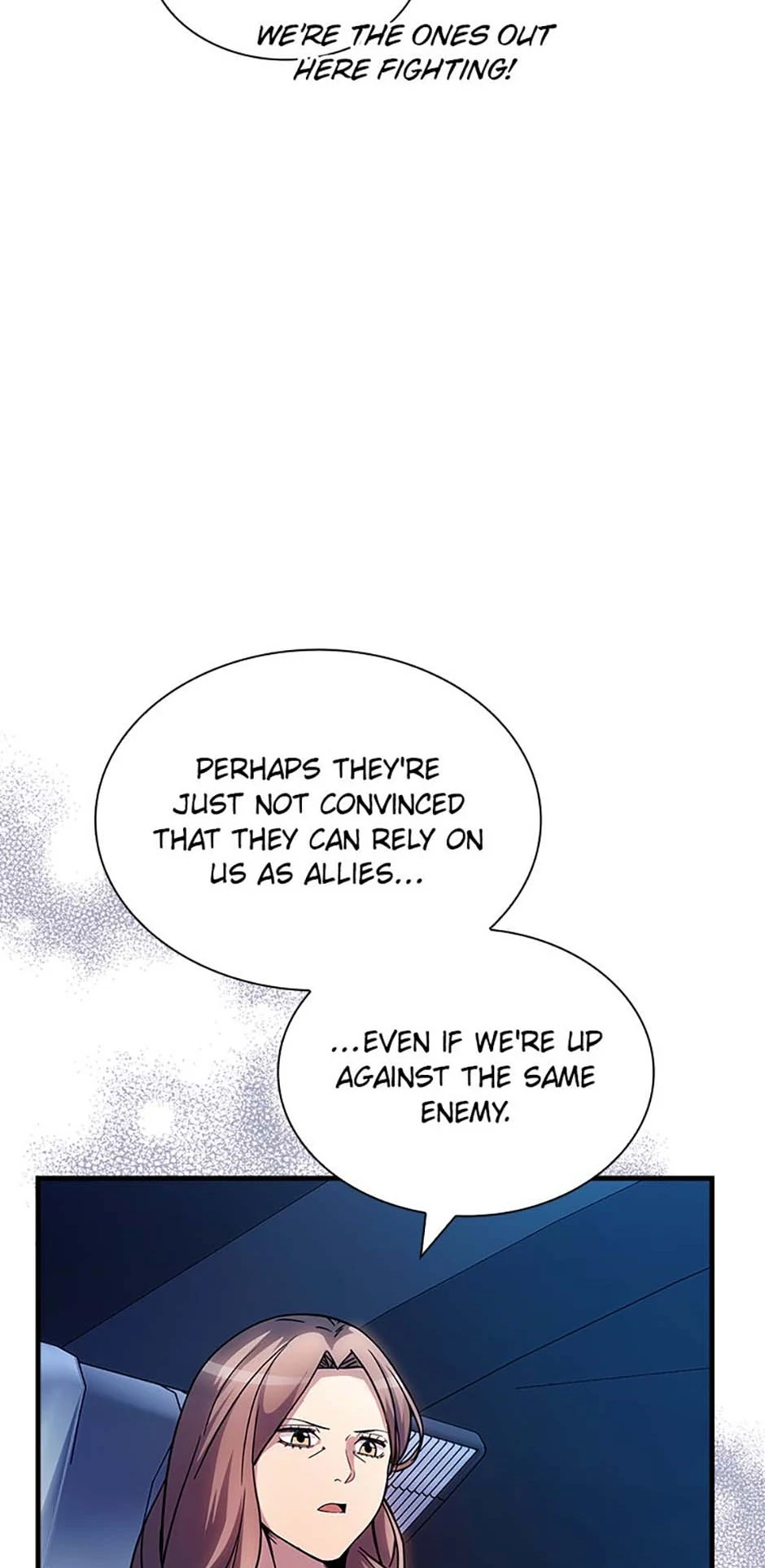 The Carefree Life of an SSS-Class Knight Chapter 108 - page 26