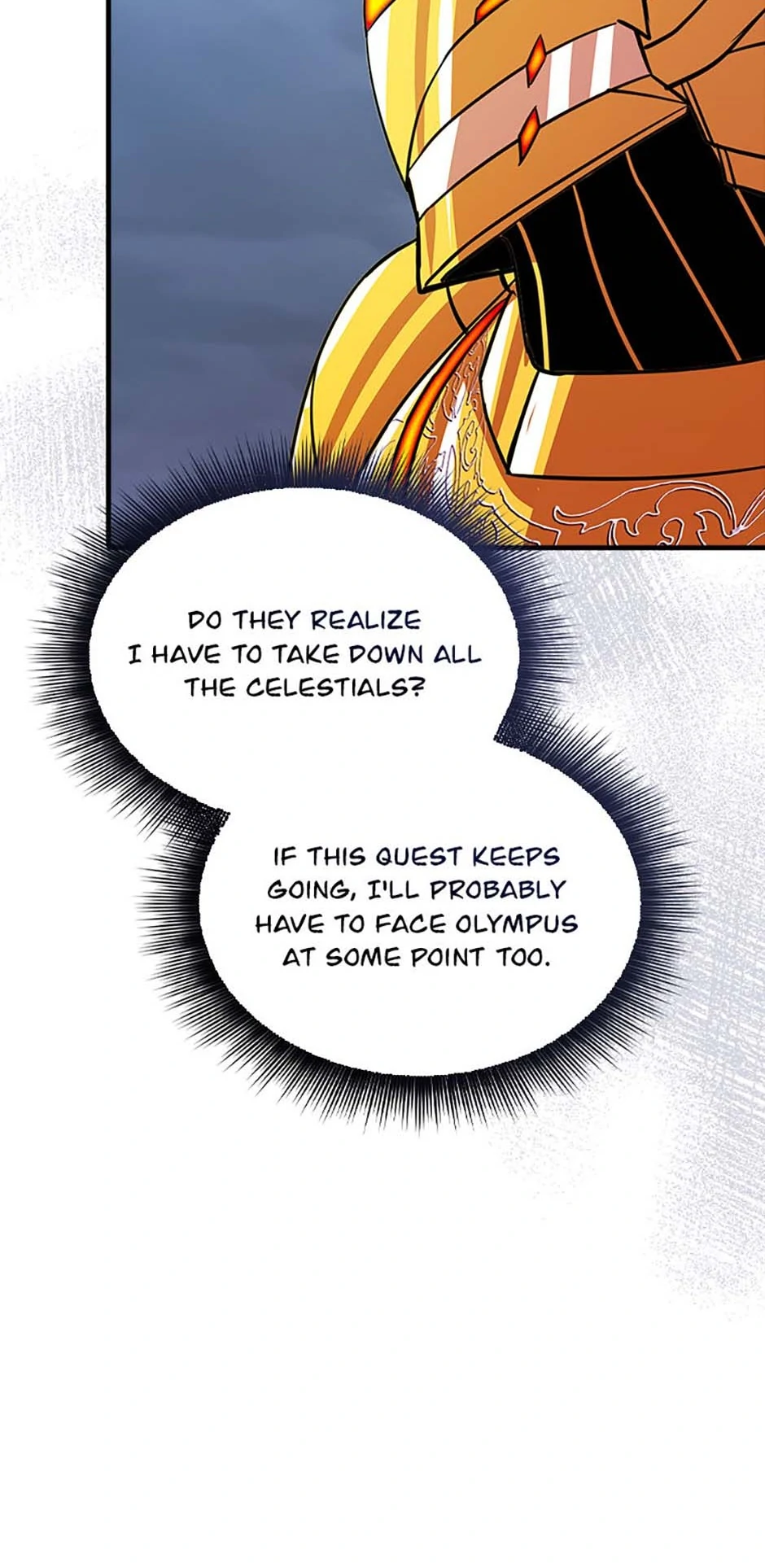 The Carefree Life of an SSS-Class Knight Chapter 108 - page 28