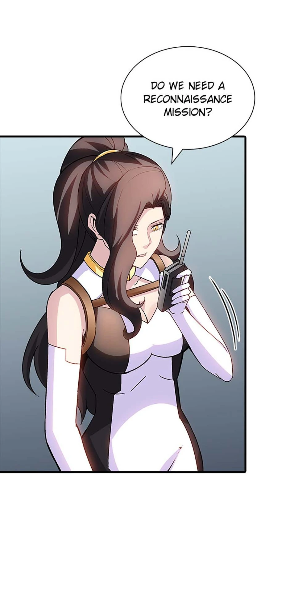 The Carefree Life of an SSS-Class Knight Chapter 108 - page 29
