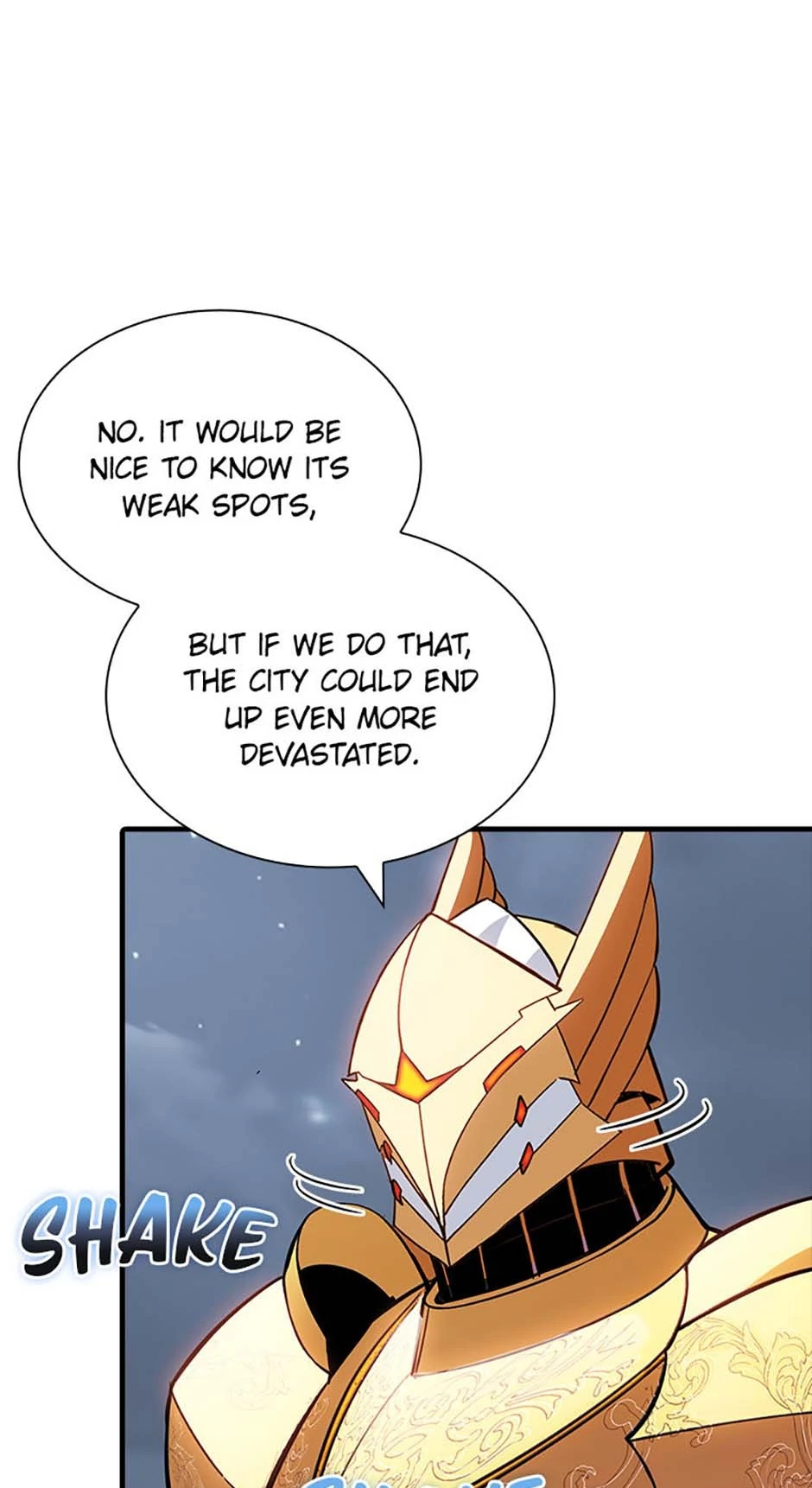 The Carefree Life of an SSS-Class Knight Chapter 108 - page 30