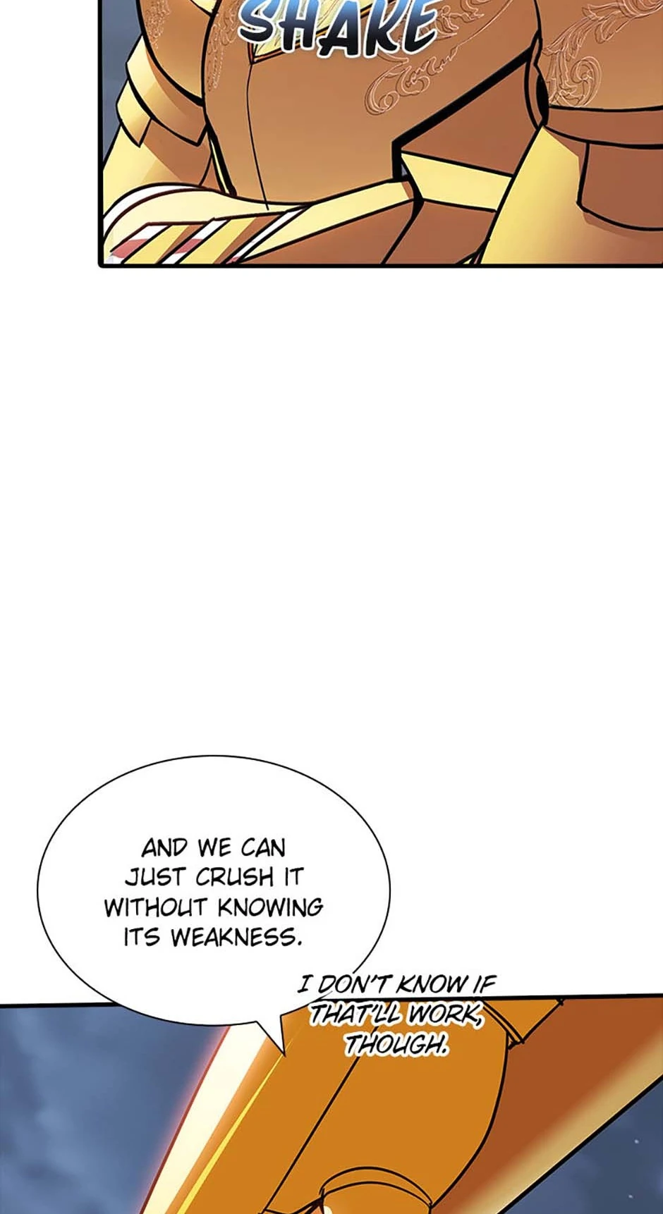 The Carefree Life of an SSS-Class Knight Chapter 108 - page 31