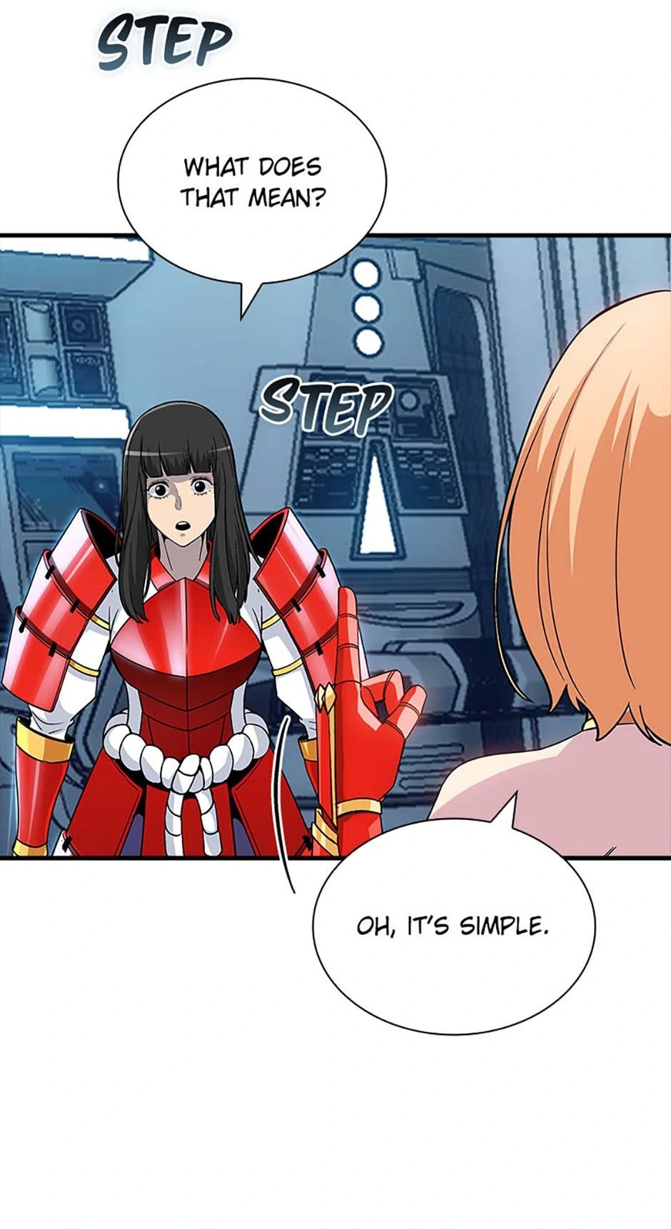 The Carefree Life of an SSS-Class Knight Chapter 108 - page 34