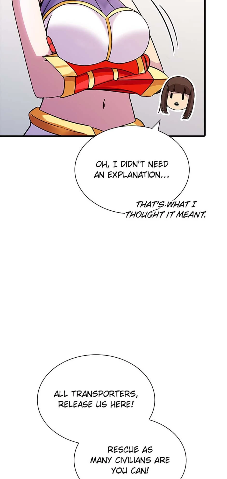 The Carefree Life of an SSS-Class Knight Chapter 108 - page 39