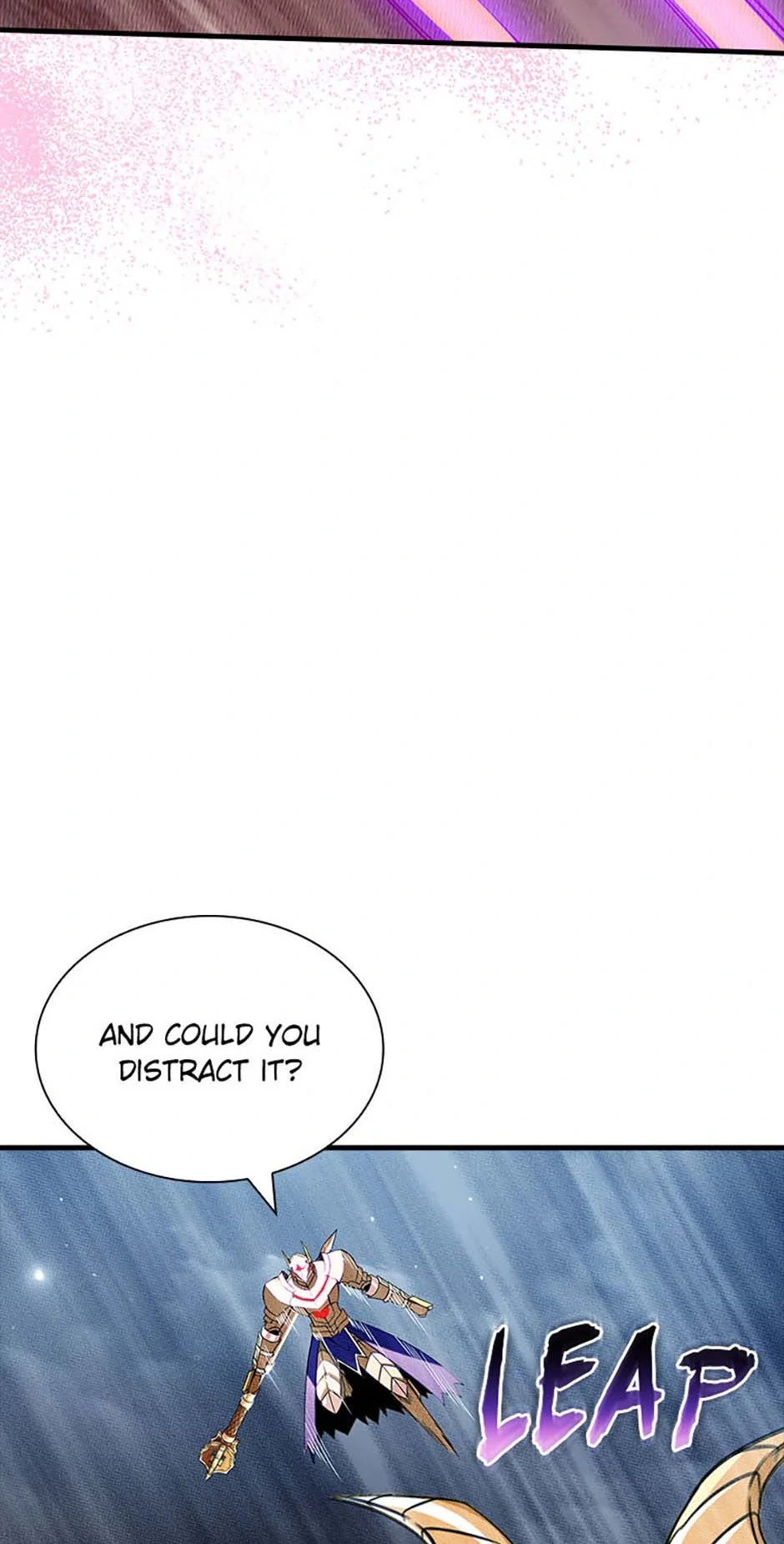 The Carefree Life of an SSS-Class Knight Chapter 108 - page 46