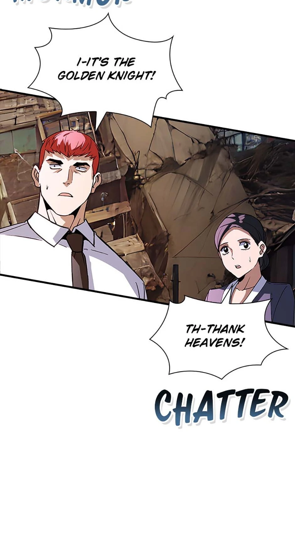 The Carefree Life of an SSS-Class Knight Chapter 108 - page 54
