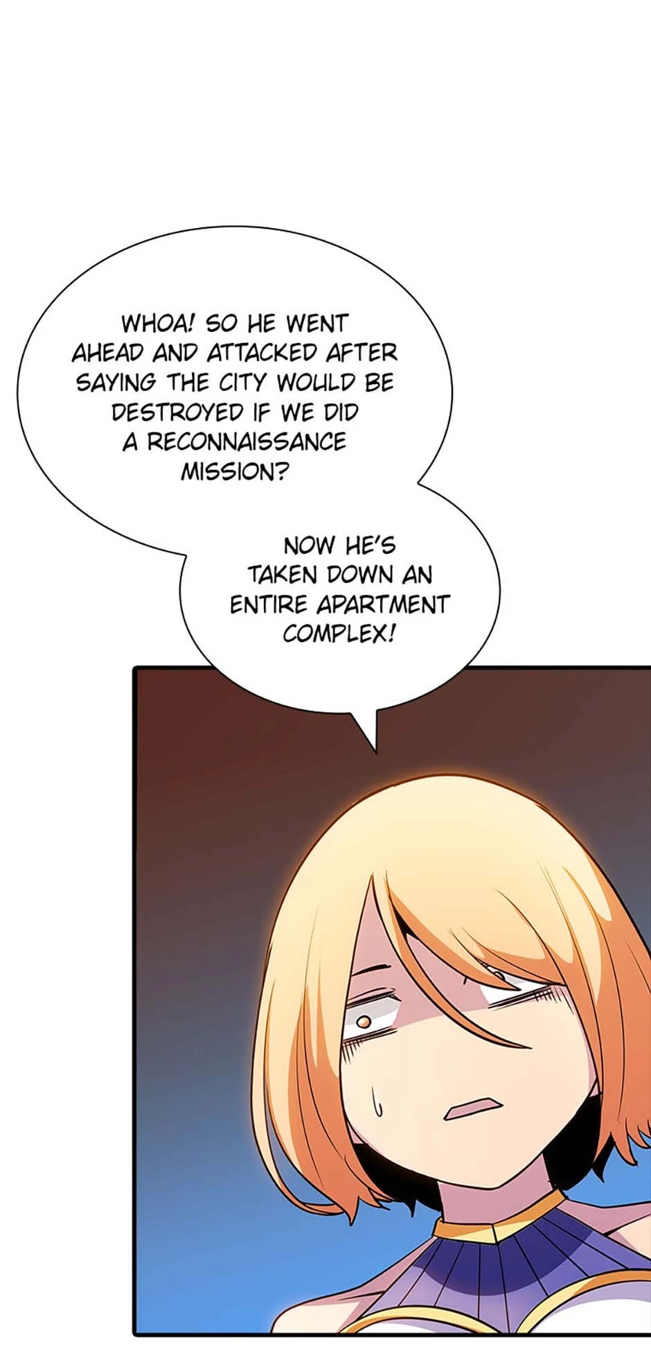 The Carefree Life of an SSS-Class Knight Chapter 108 - page 63