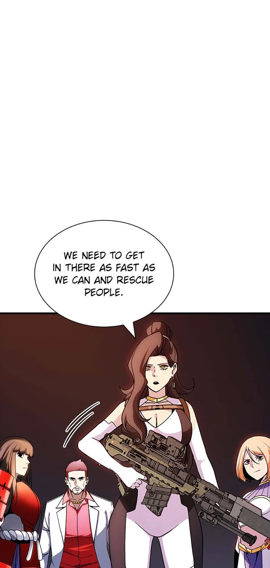 The Carefree Life of an SSS-Class Knight Chapter 108 - page 64