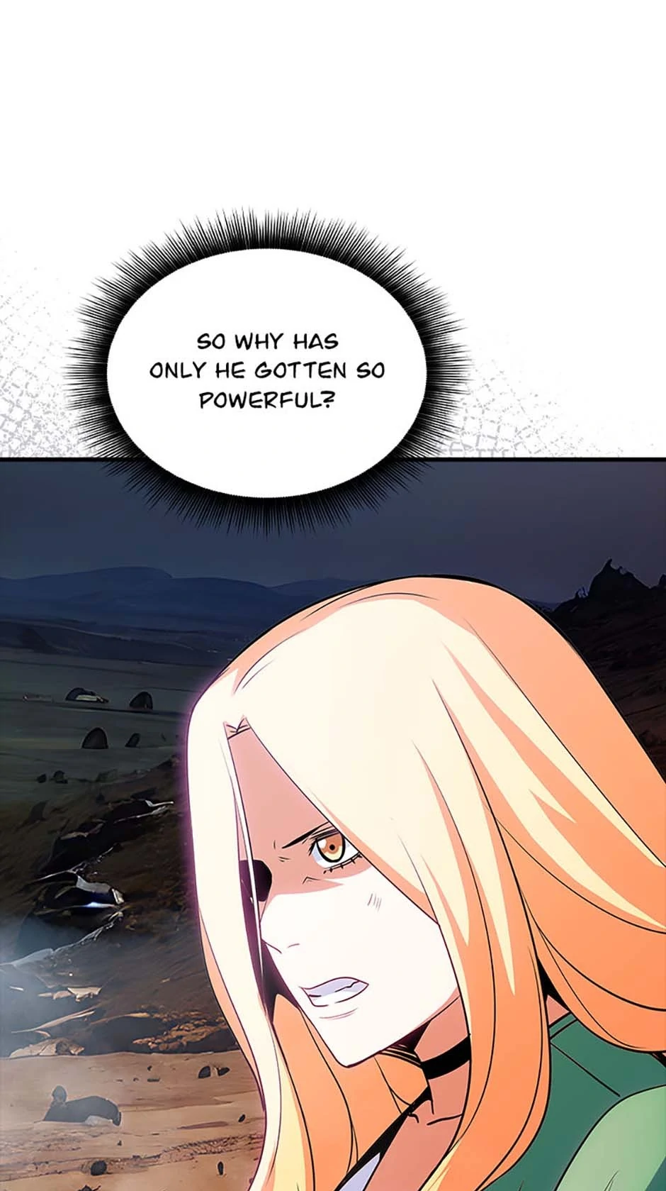 The Carefree Life of an SSS-Class Knight Chapter 108 - page 7