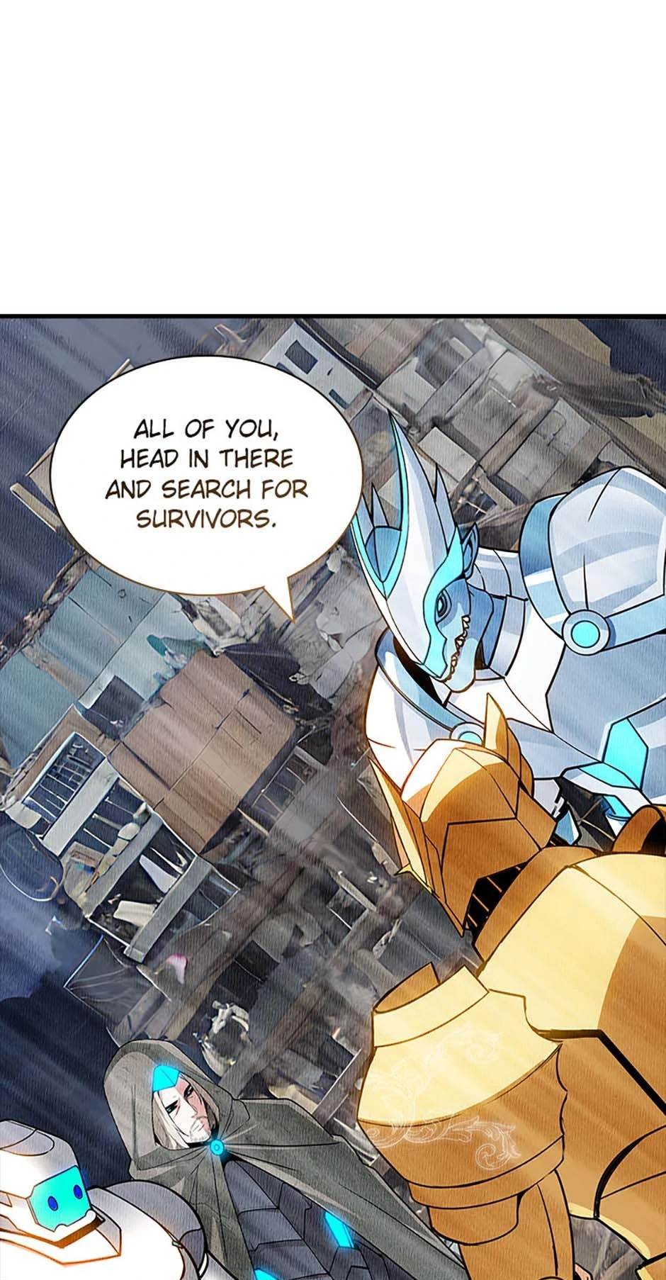 The Carefree Life of an SSS-Class Knight Chapter 108 - page 70