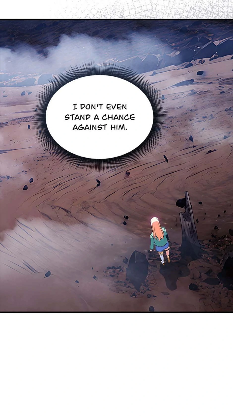 The Carefree Life of an SSS-Class Knight Chapter 108 - page 9