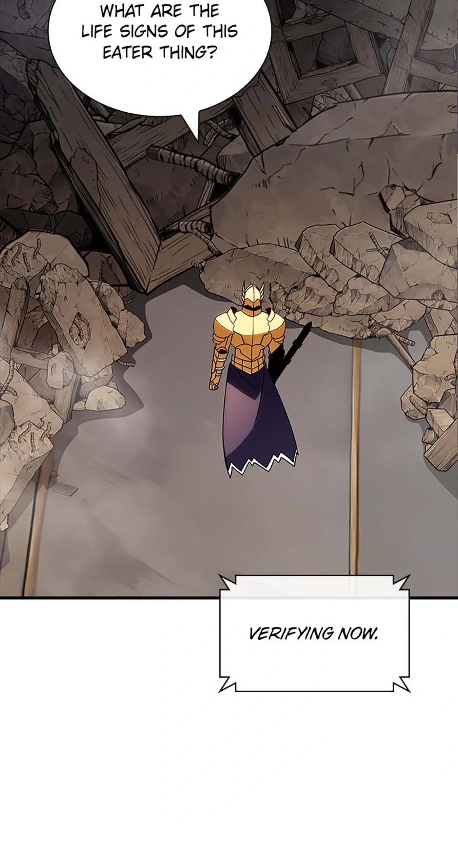 The Carefree Life of an SSS-Class Knight Chapter 109 - page 43