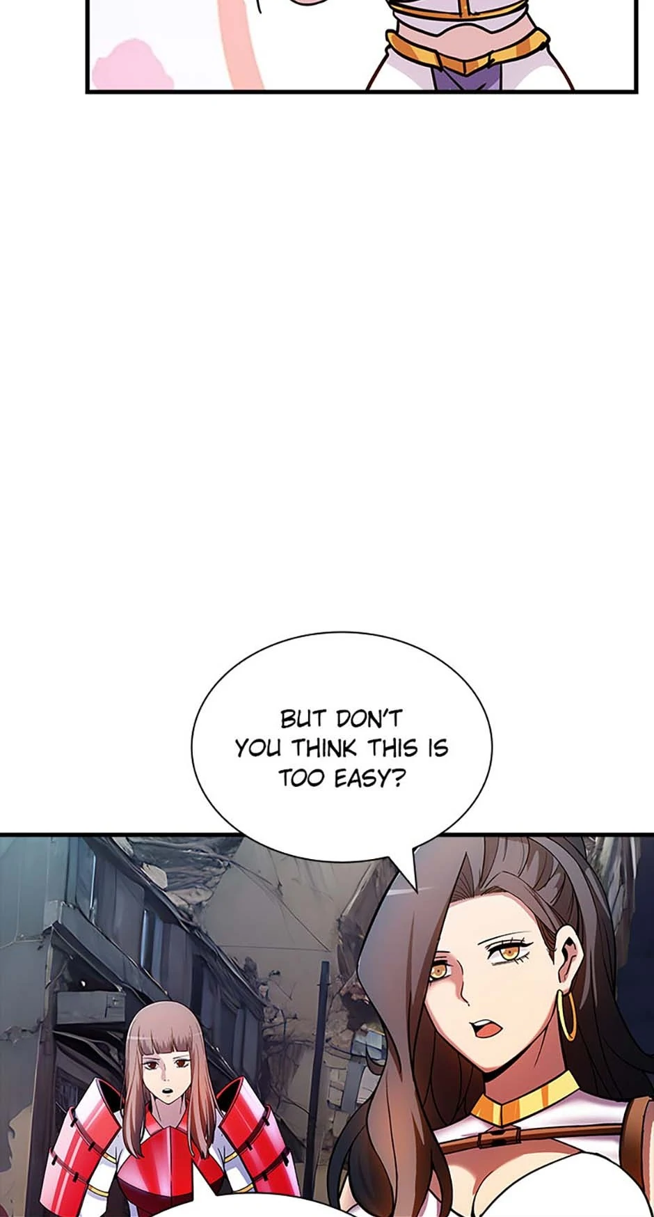 The Carefree Life of an SSS-Class Knight Chapter 109 - page 8