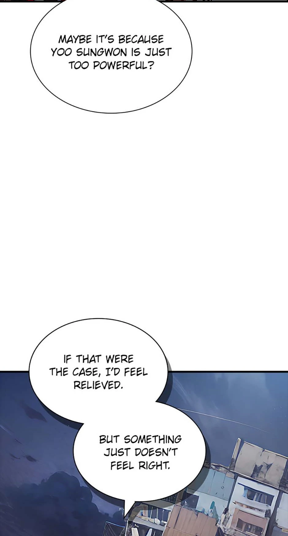 The Carefree Life of an SSS-Class Knight Chapter 109 - page 9