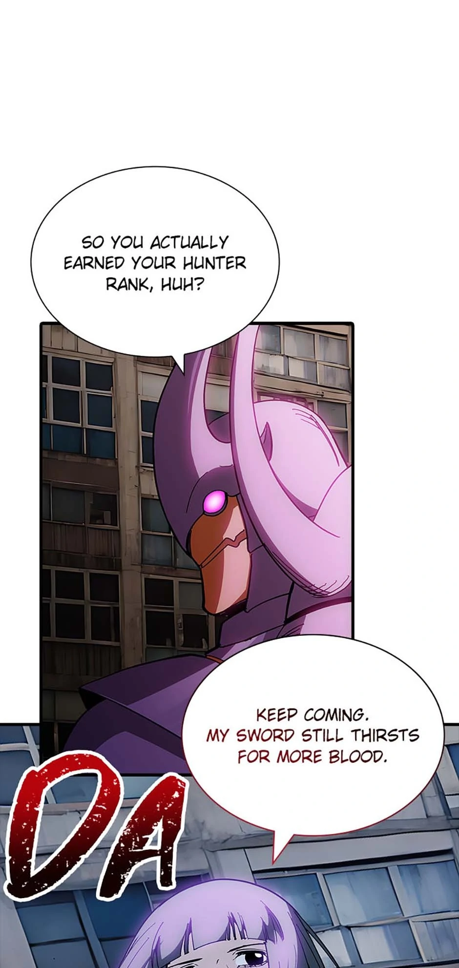 The Carefree Life of an SSS-Class Knight Chapter 110 - page 12