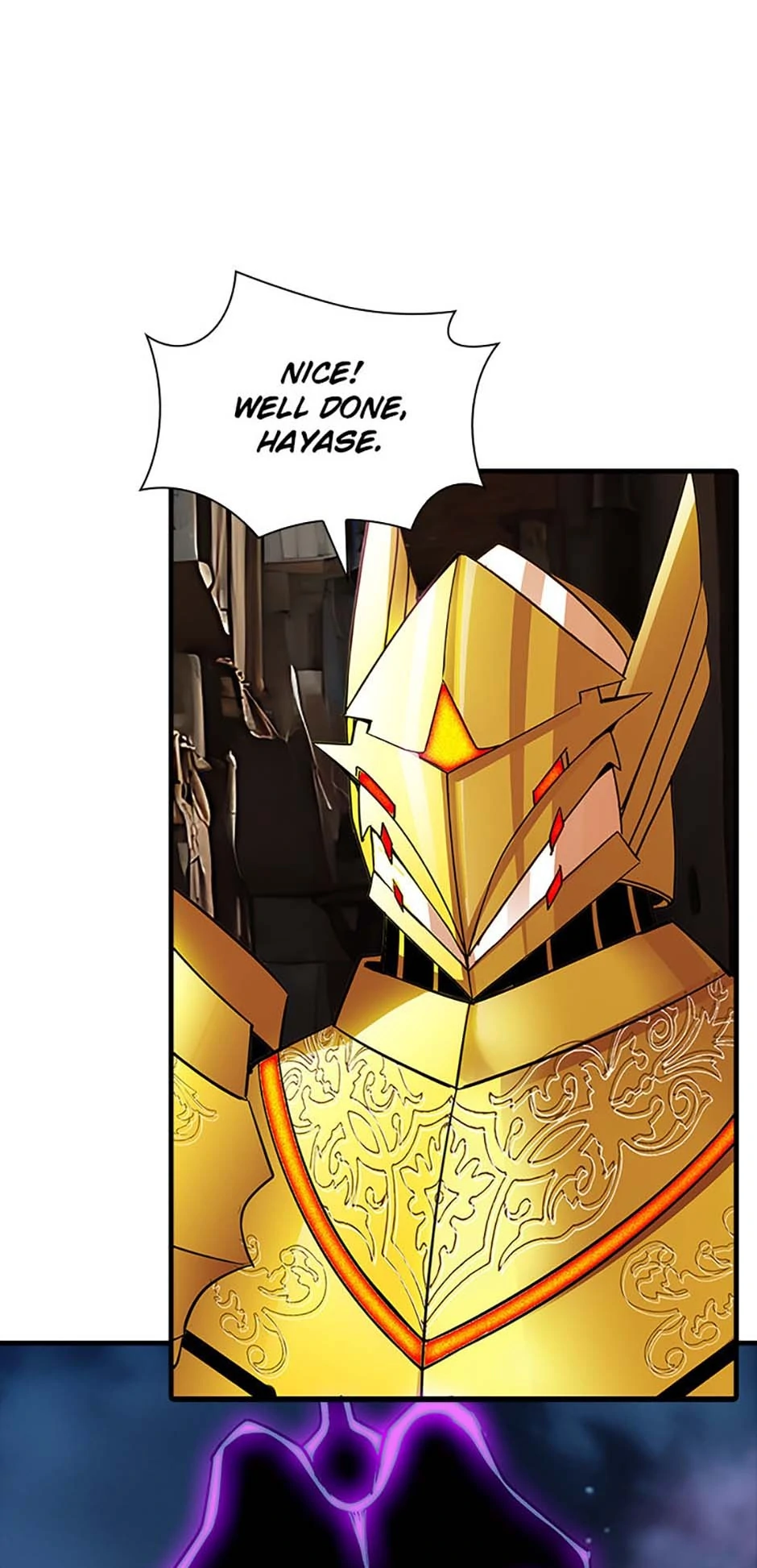 The Carefree Life of an SSS-Class Knight Chapter 110 - page 41