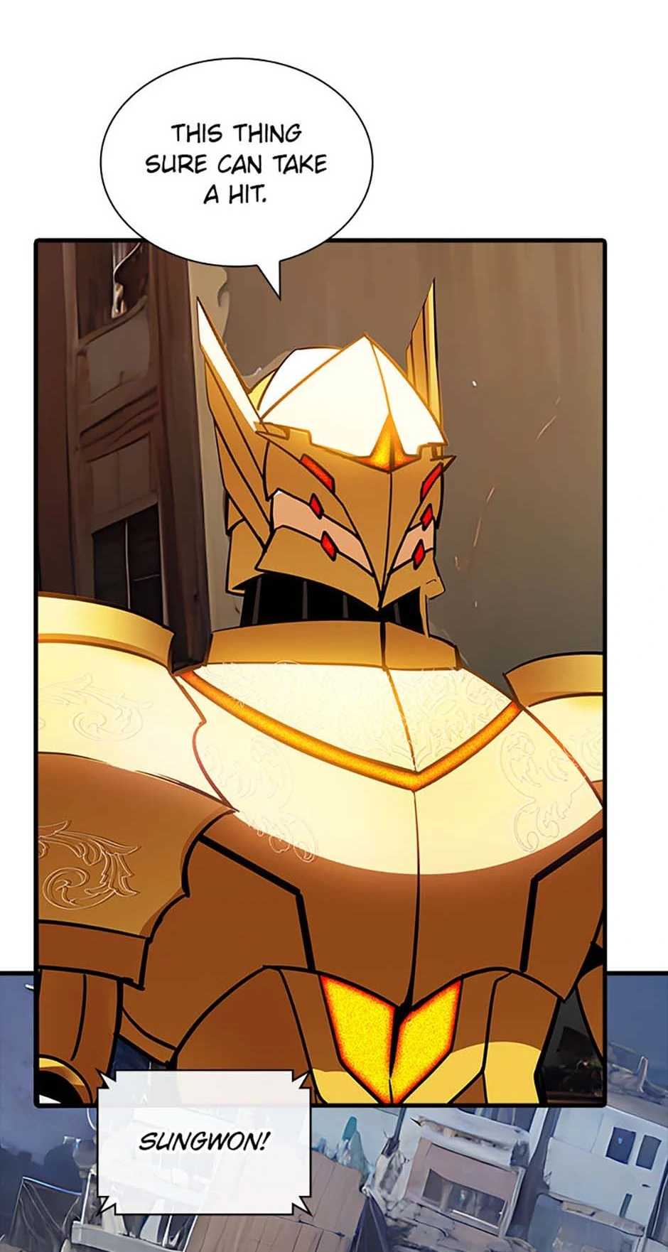 The Carefree Life of an SSS-Class Knight Chapter 110 - page 68