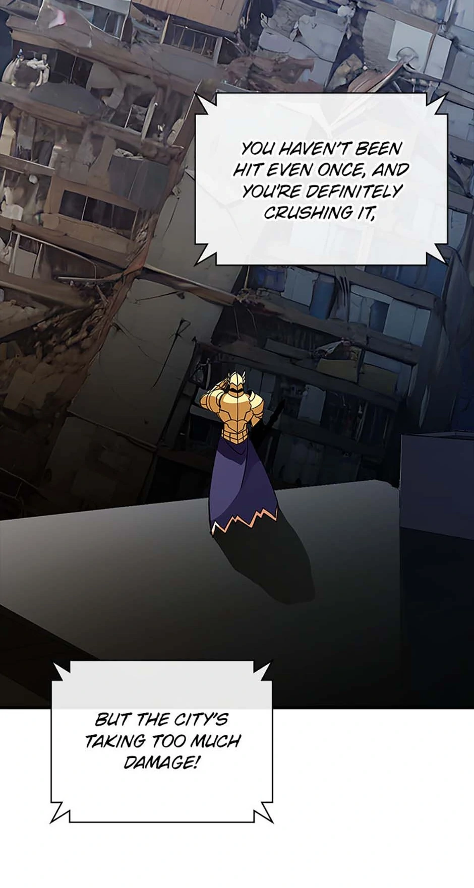 The Carefree Life of an SSS-Class Knight Chapter 110 - page 69