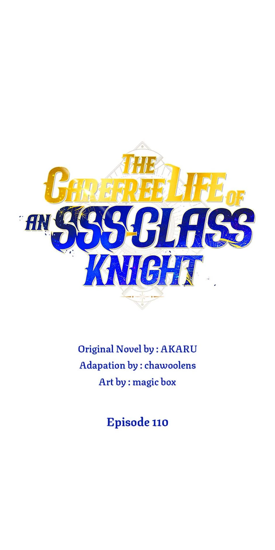 The Carefree Life of an SSS-Class Knight Chapter 111 - page 16
