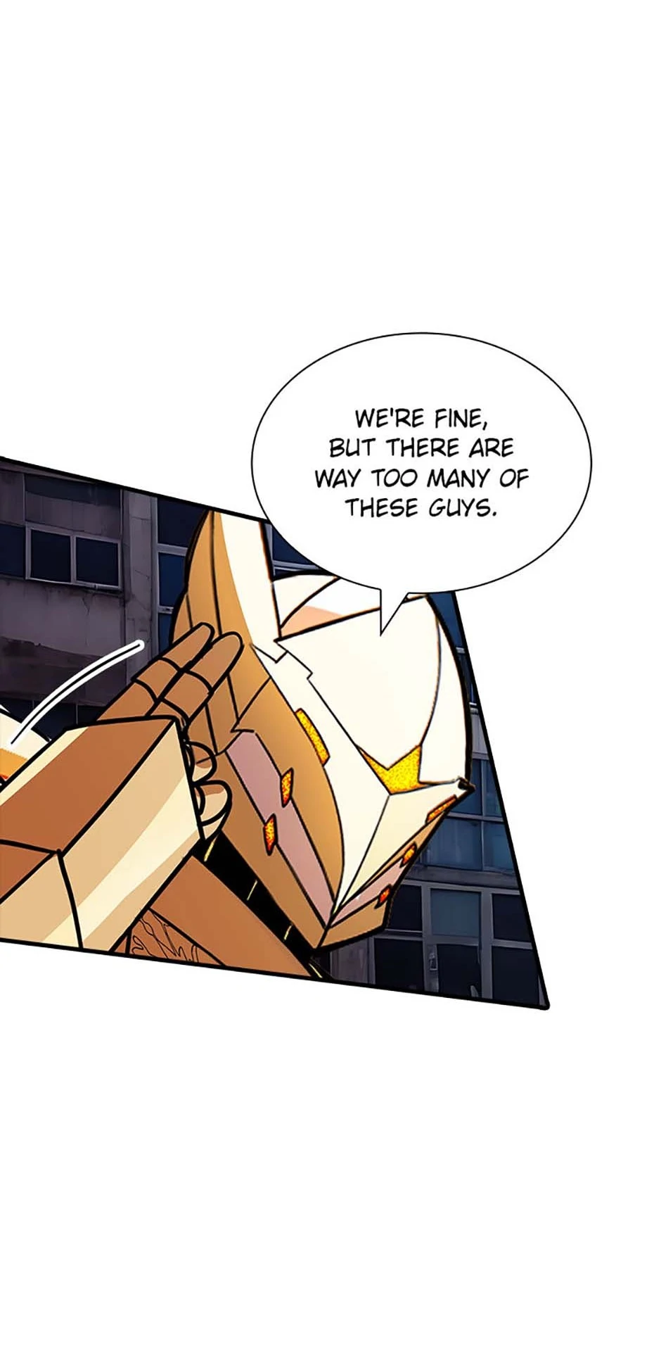 The Carefree Life of an SSS-Class Knight Chapter 111 - page 18