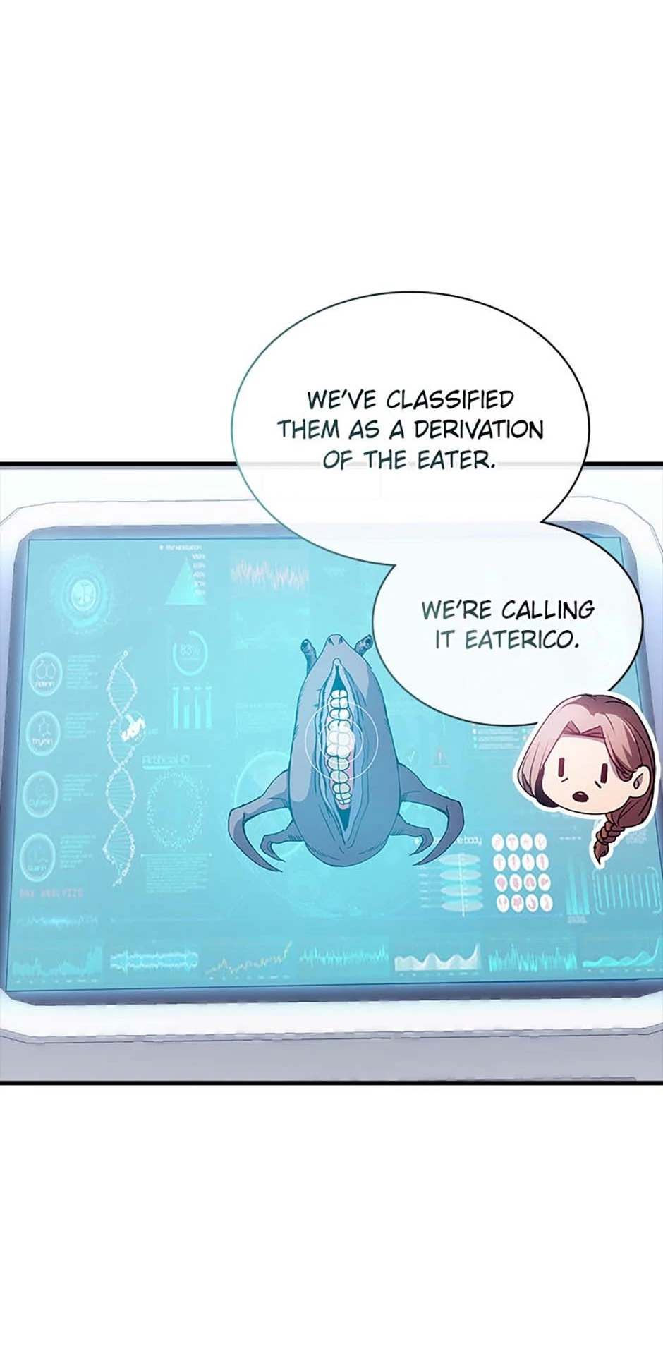 The Carefree Life of an SSS-Class Knight Chapter 111 - page 22
