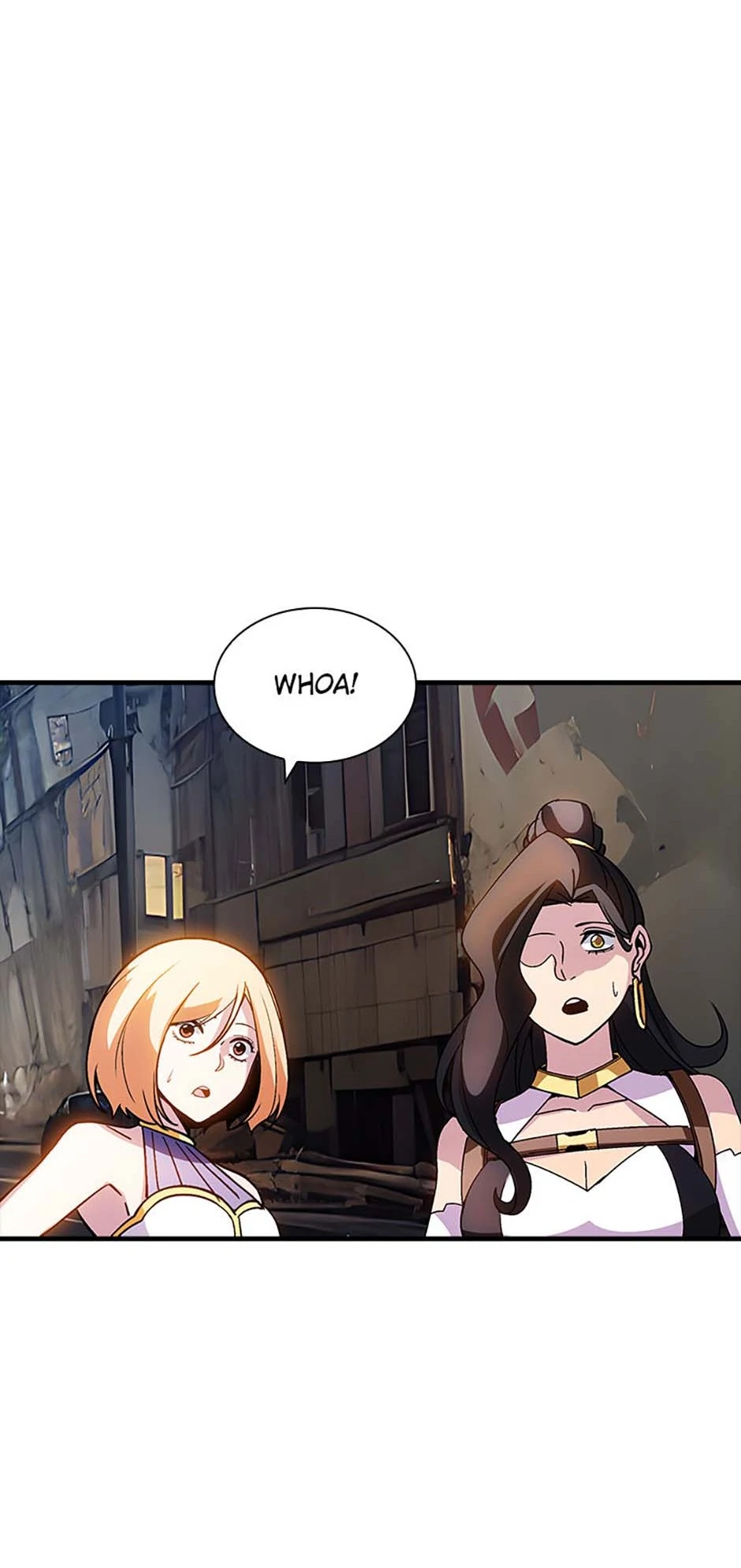 The Carefree Life of an SSS-Class Knight Chapter 111 - page 28
