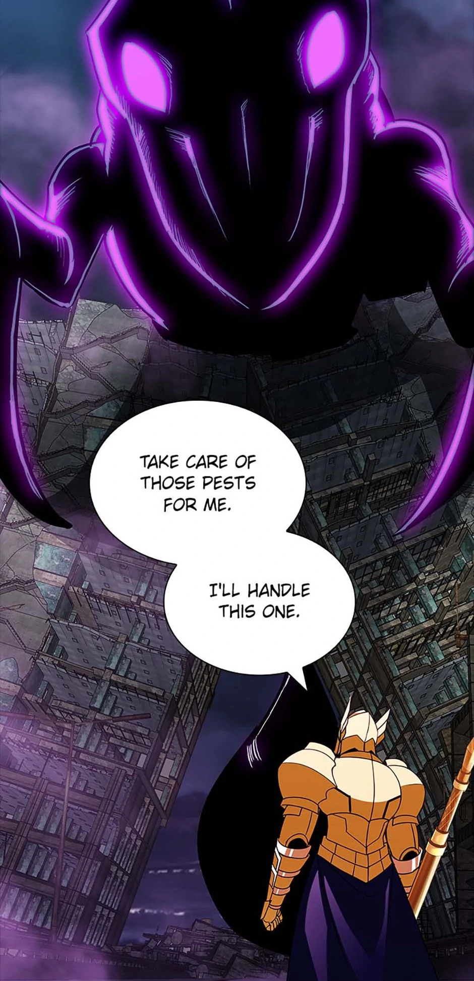 The Carefree Life of an SSS-Class Knight Chapter 111 - page 42