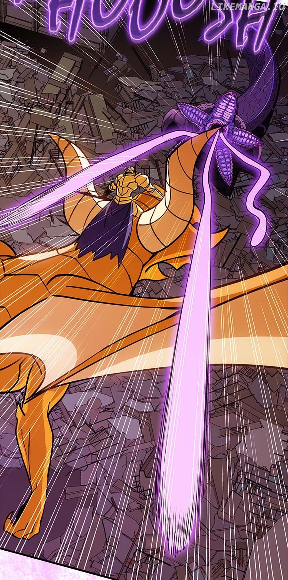 The Carefree Life of an SSS-Class Knight Chapter 111 - page 86