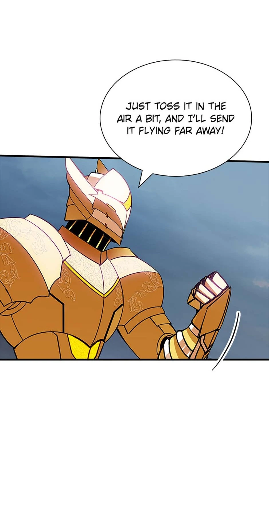 The Carefree Life of an SSS-Class Knight Chapter 112 - page 14