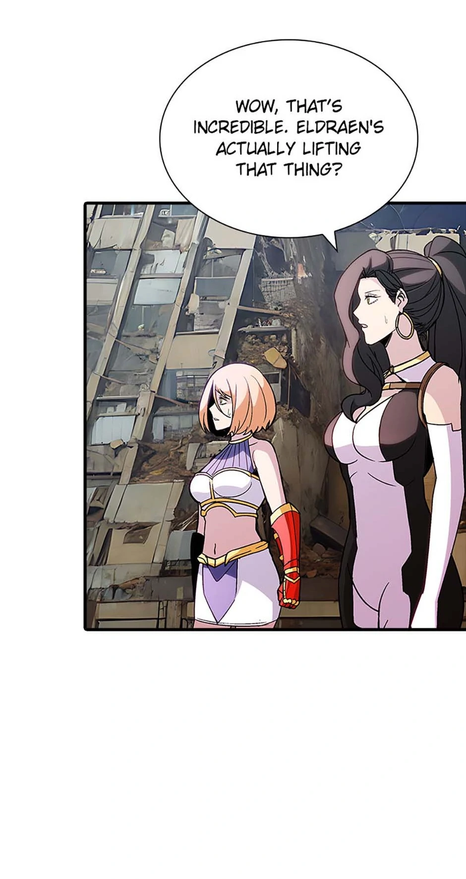 The Carefree Life of an SSS-Class Knight Chapter 112 - page 18