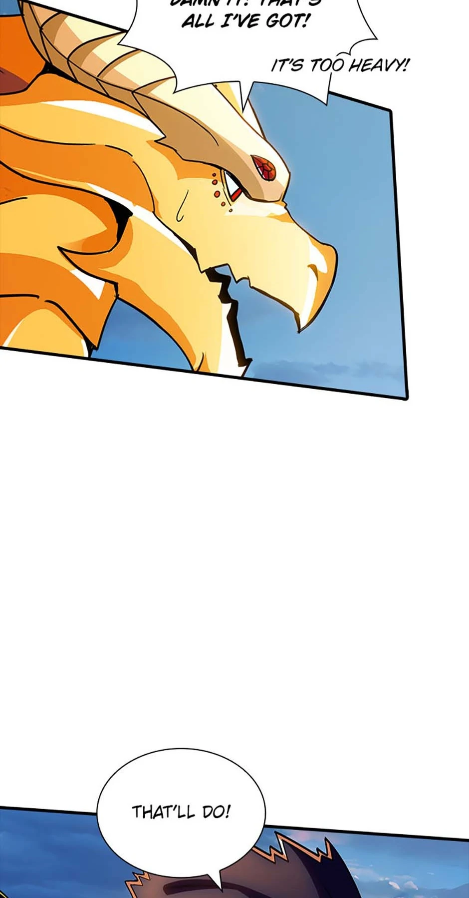 The Carefree Life of an SSS-Class Knight Chapter 112 - page 22