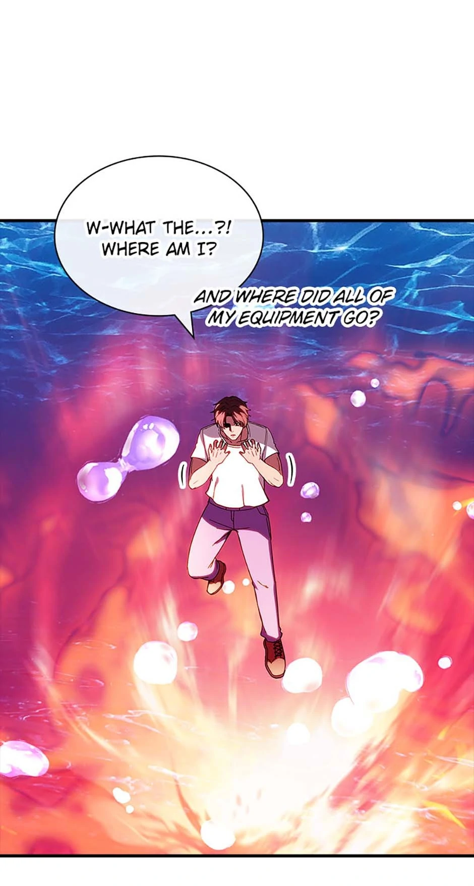The Carefree Life of an SSS-Class Knight Chapter 112 - page 58