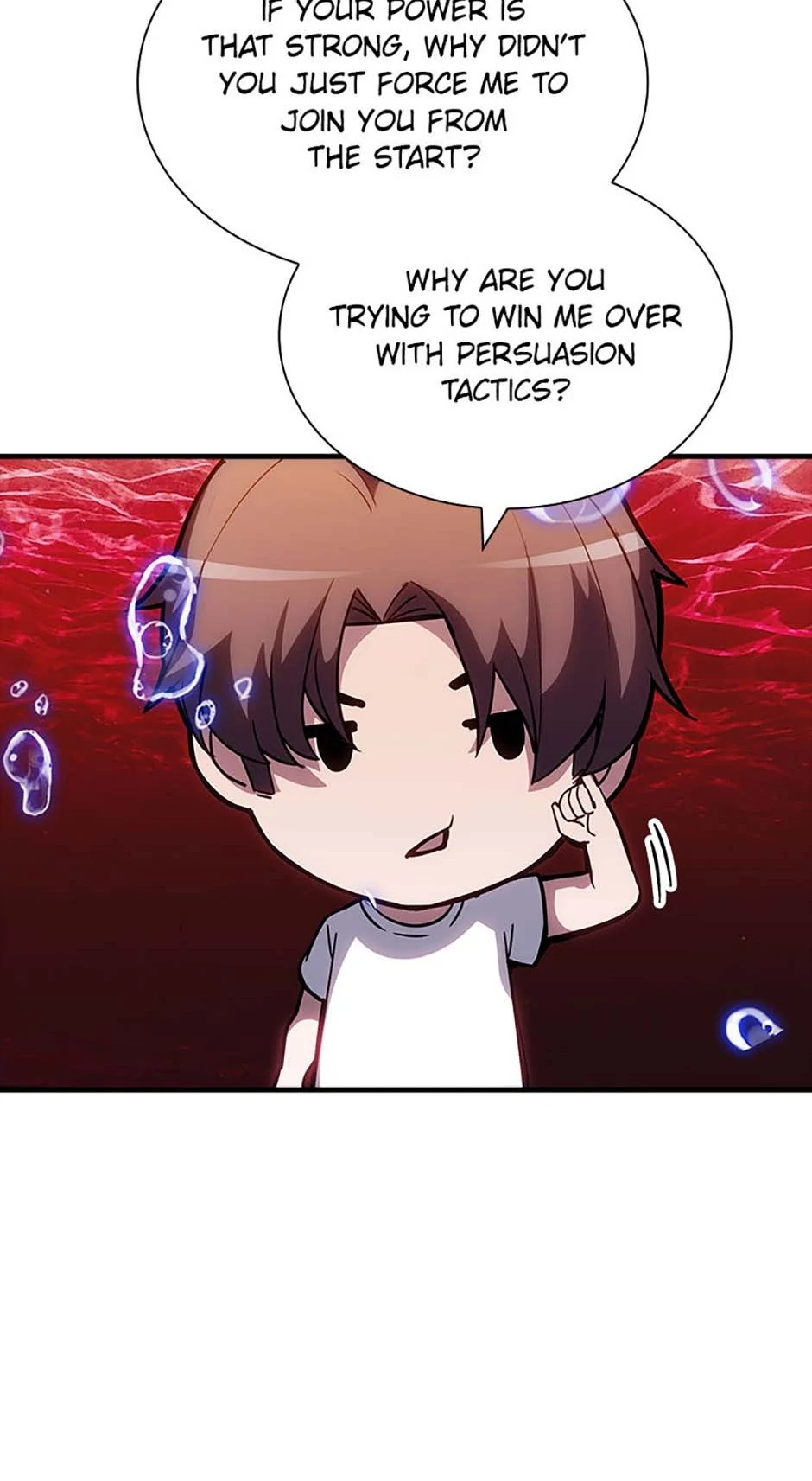 The Carefree Life of an SSS-Class Knight Chapter 112 - page 76