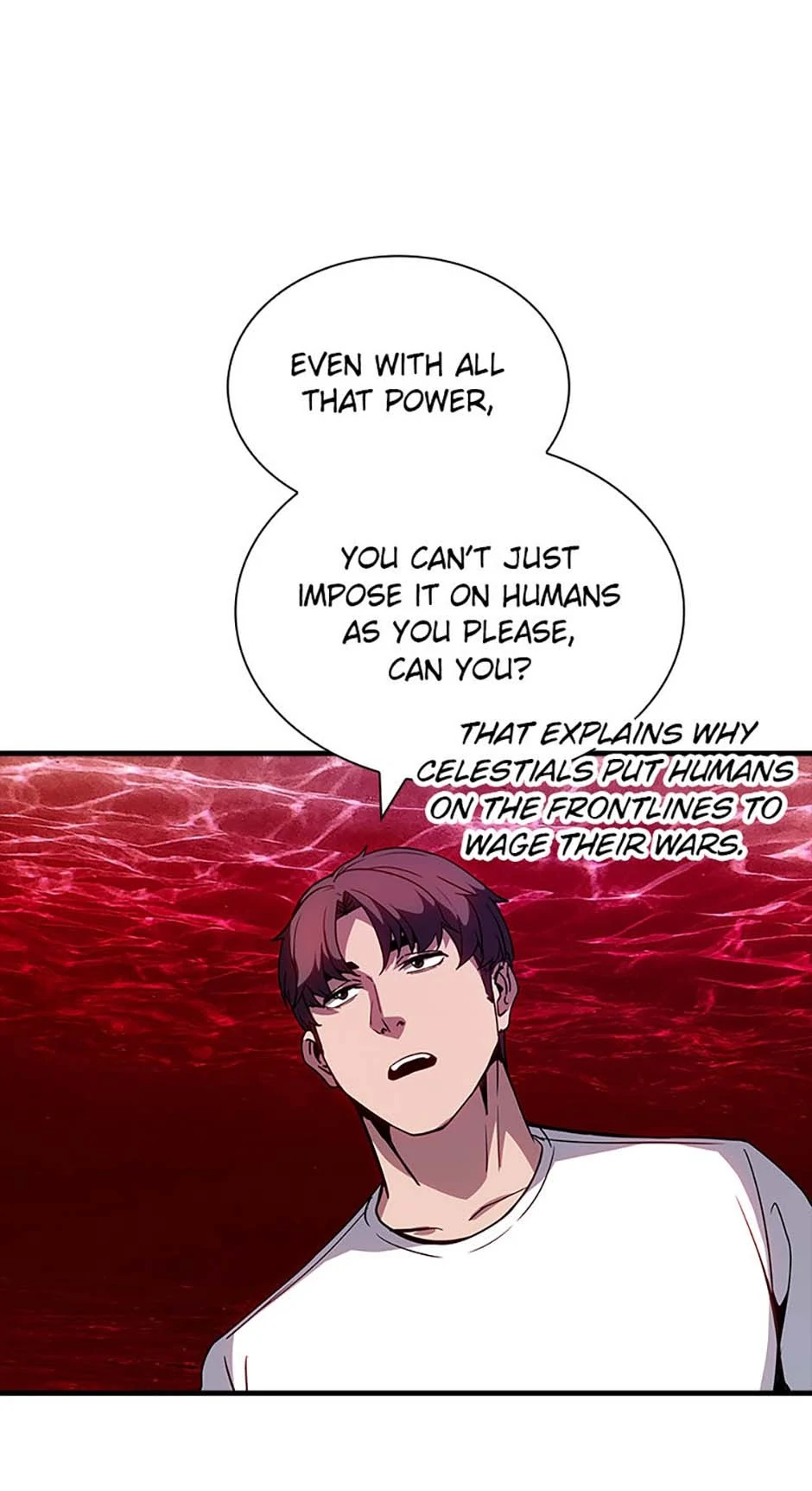 The Carefree Life of an SSS-Class Knight Chapter 112 - page 77