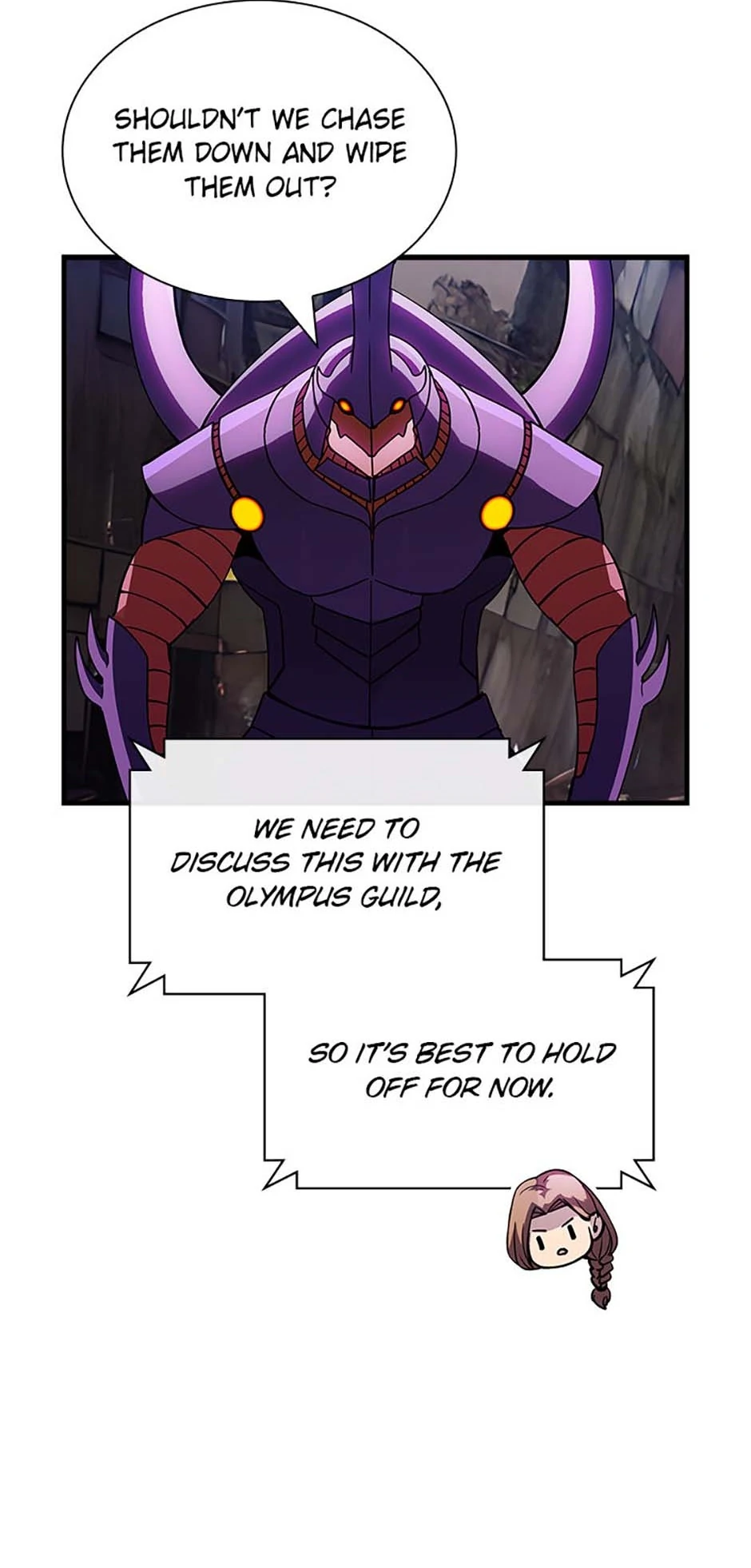 The Carefree Life of an SSS-Class Knight Chapter 113 - page 11