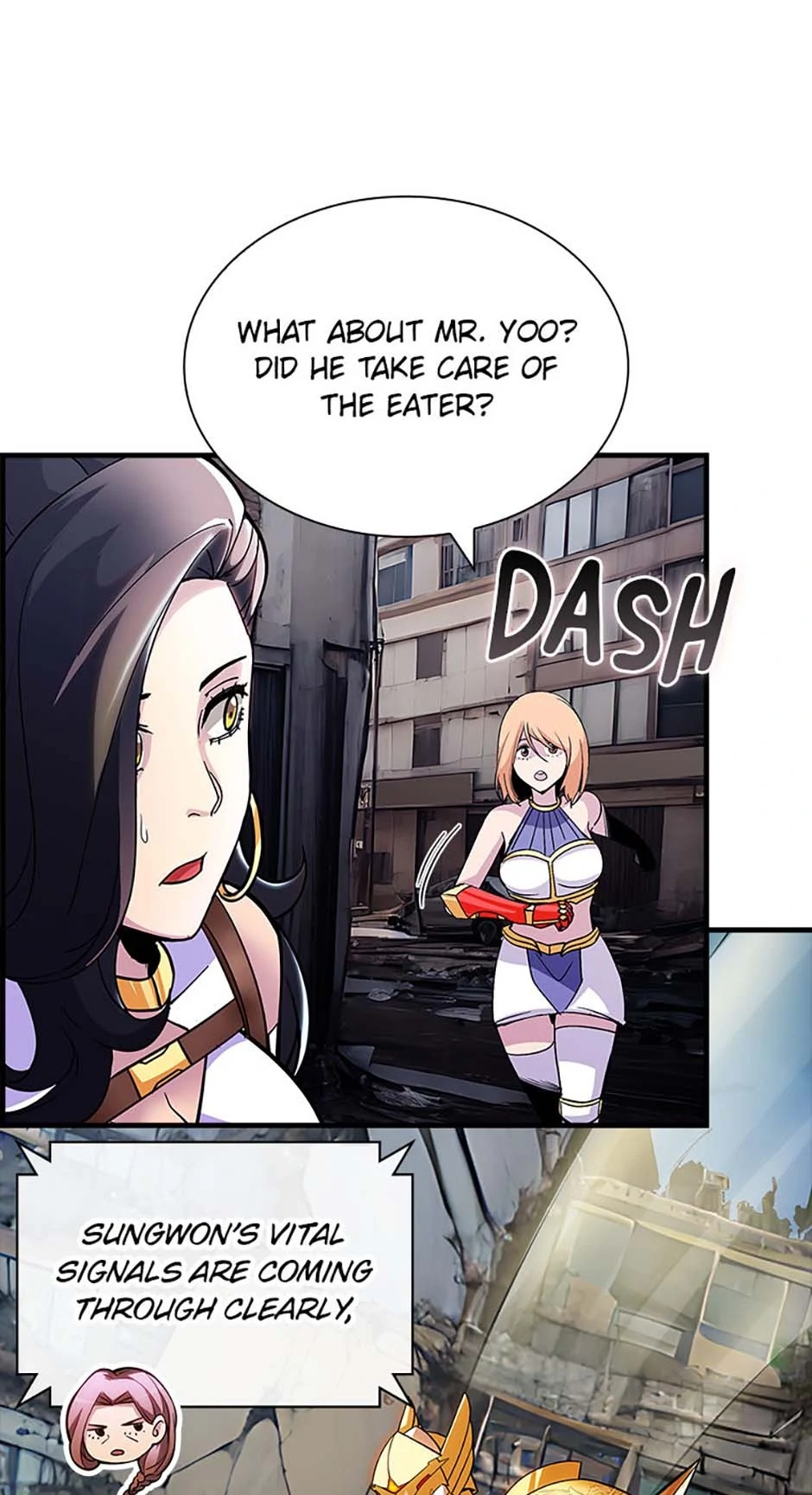 The Carefree Life of an SSS-Class Knight Chapter 113 - page 12