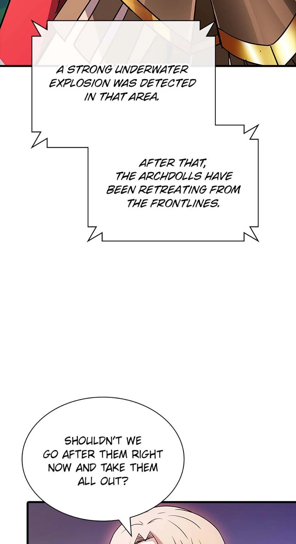 The Carefree Life of an SSS-Class Knight Chapter 113 - page 17