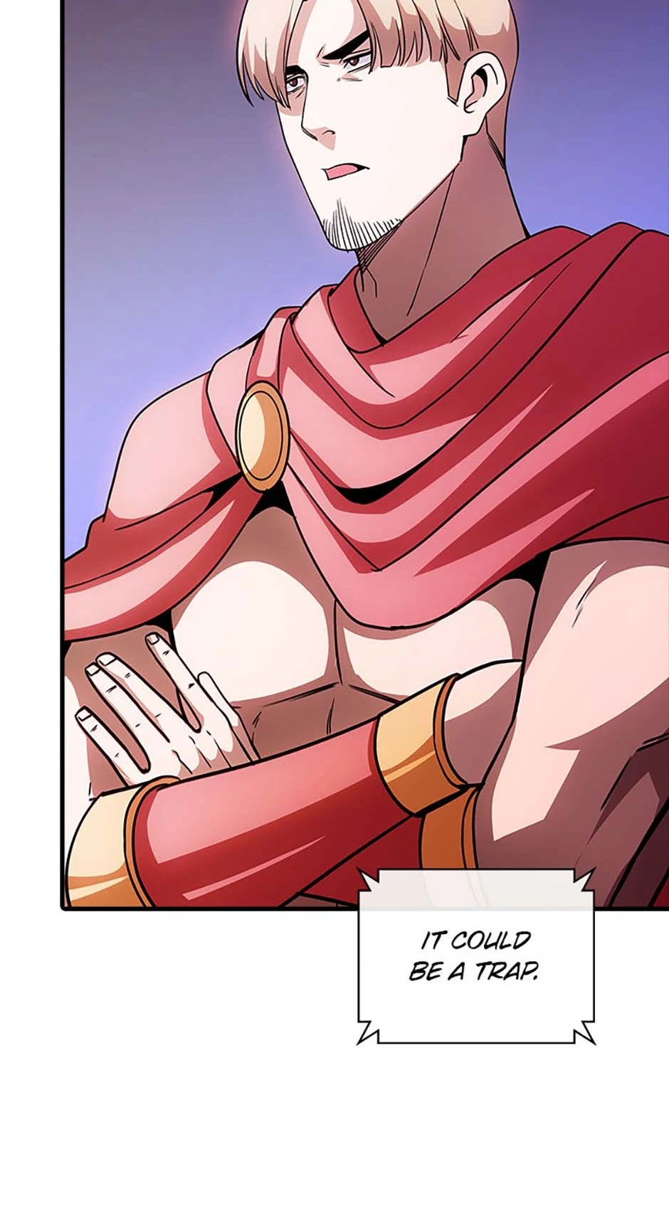 The Carefree Life of an SSS-Class Knight Chapter 113 - page 18